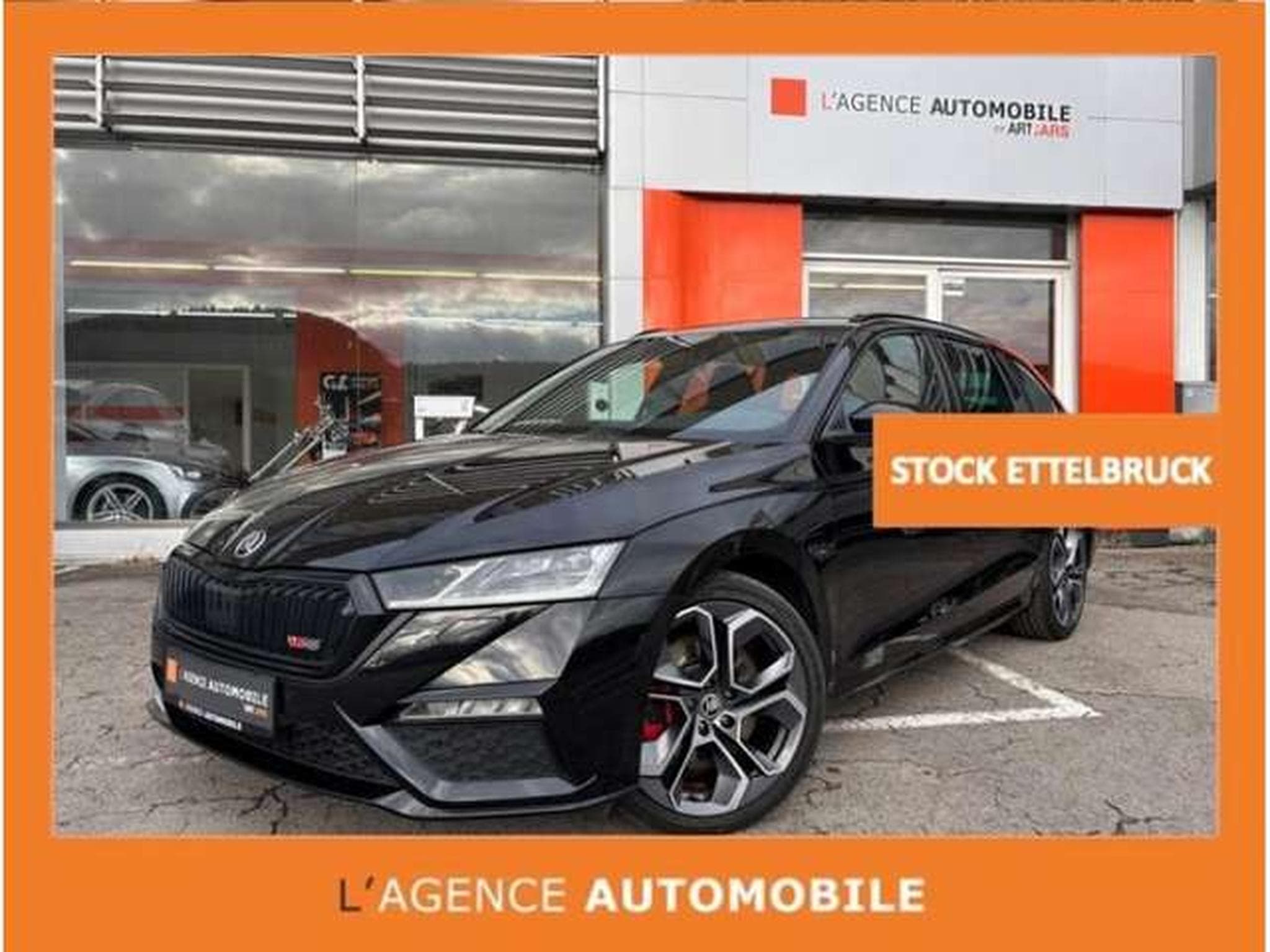 Skoda Octavia RS COMBI 245 PS (2023) - Photo 1