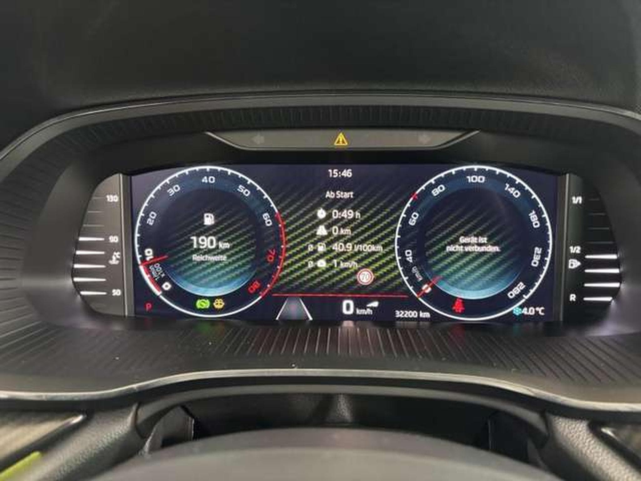 Skoda Octavia RS COMBI 245 PS (2023) - Photo 14