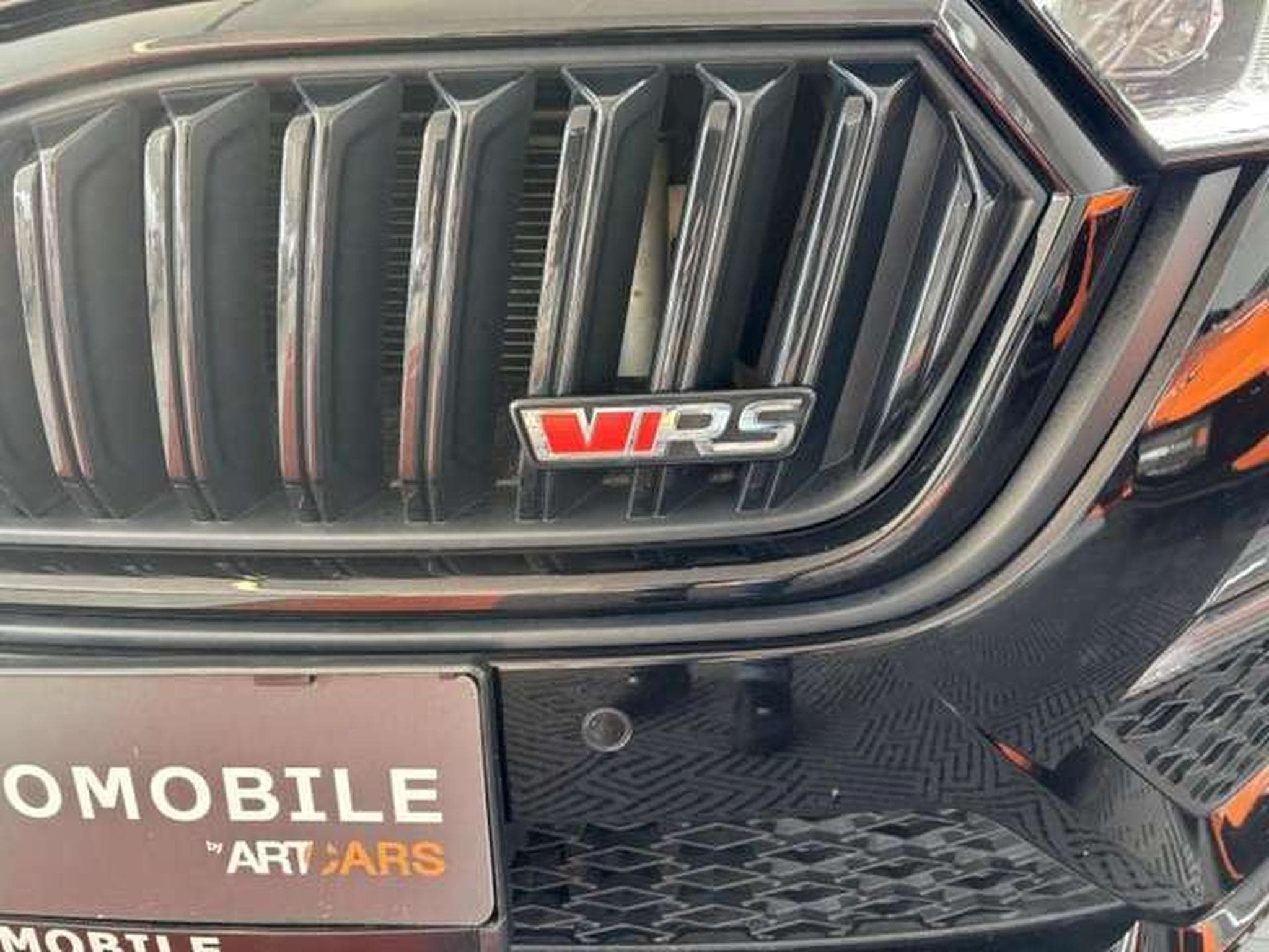 Skoda Octavia RS COMBI 245 PS (2023) - Photo 26