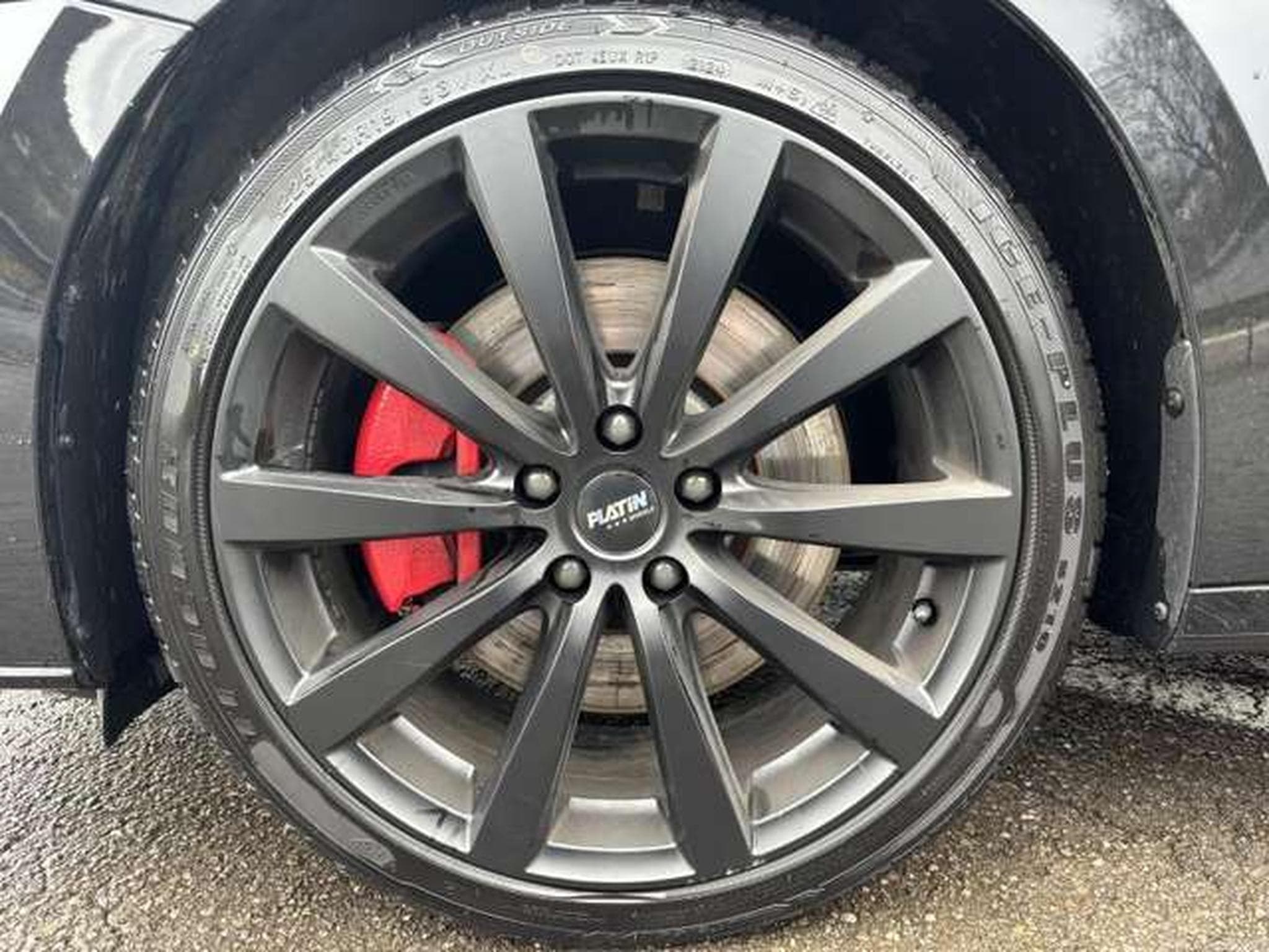 Skoda Octavia RS COMBI 245 PS (2023) - Photo 5