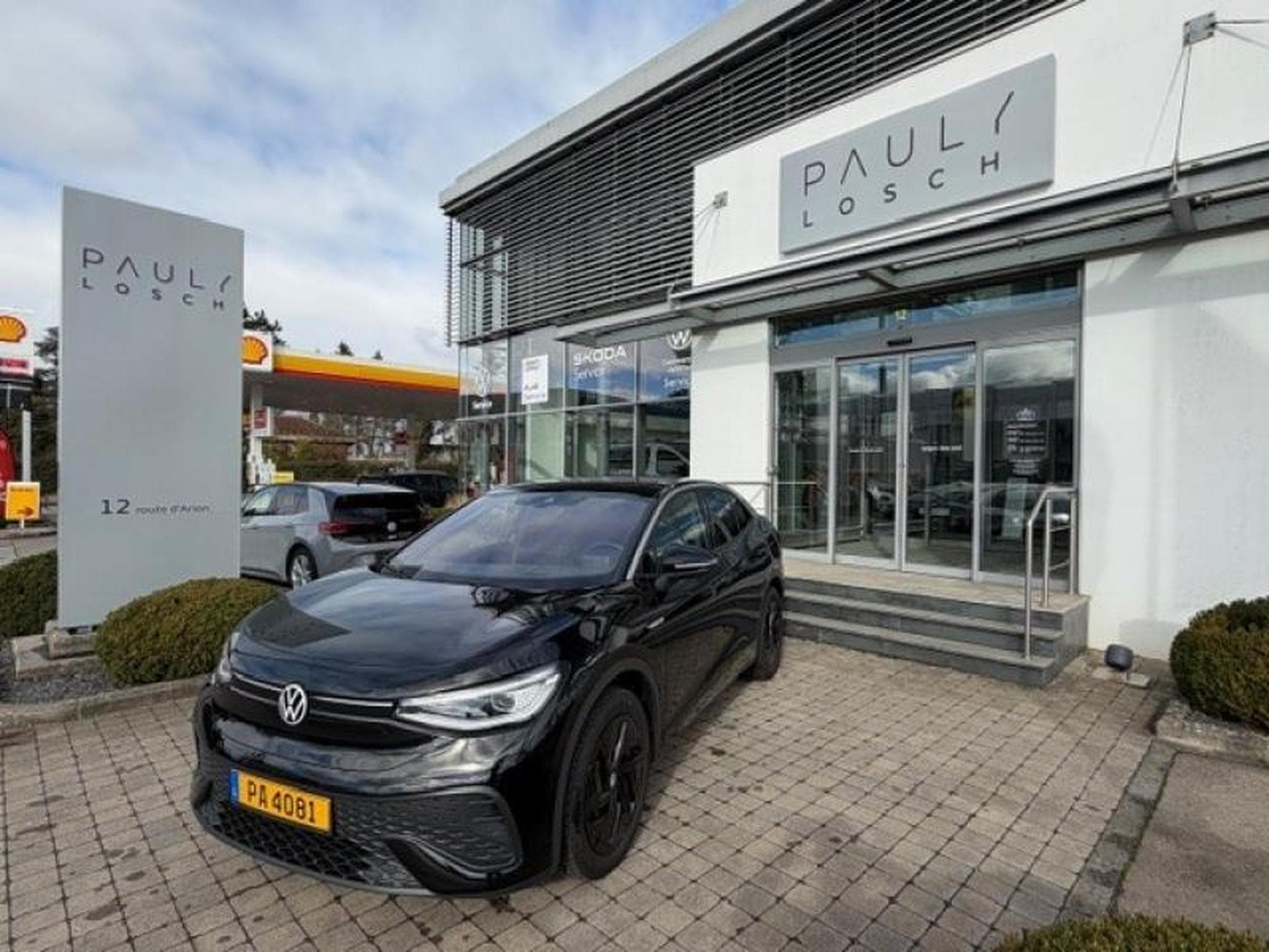 VW ID.5 Pro Performance (2023) - Foto 4