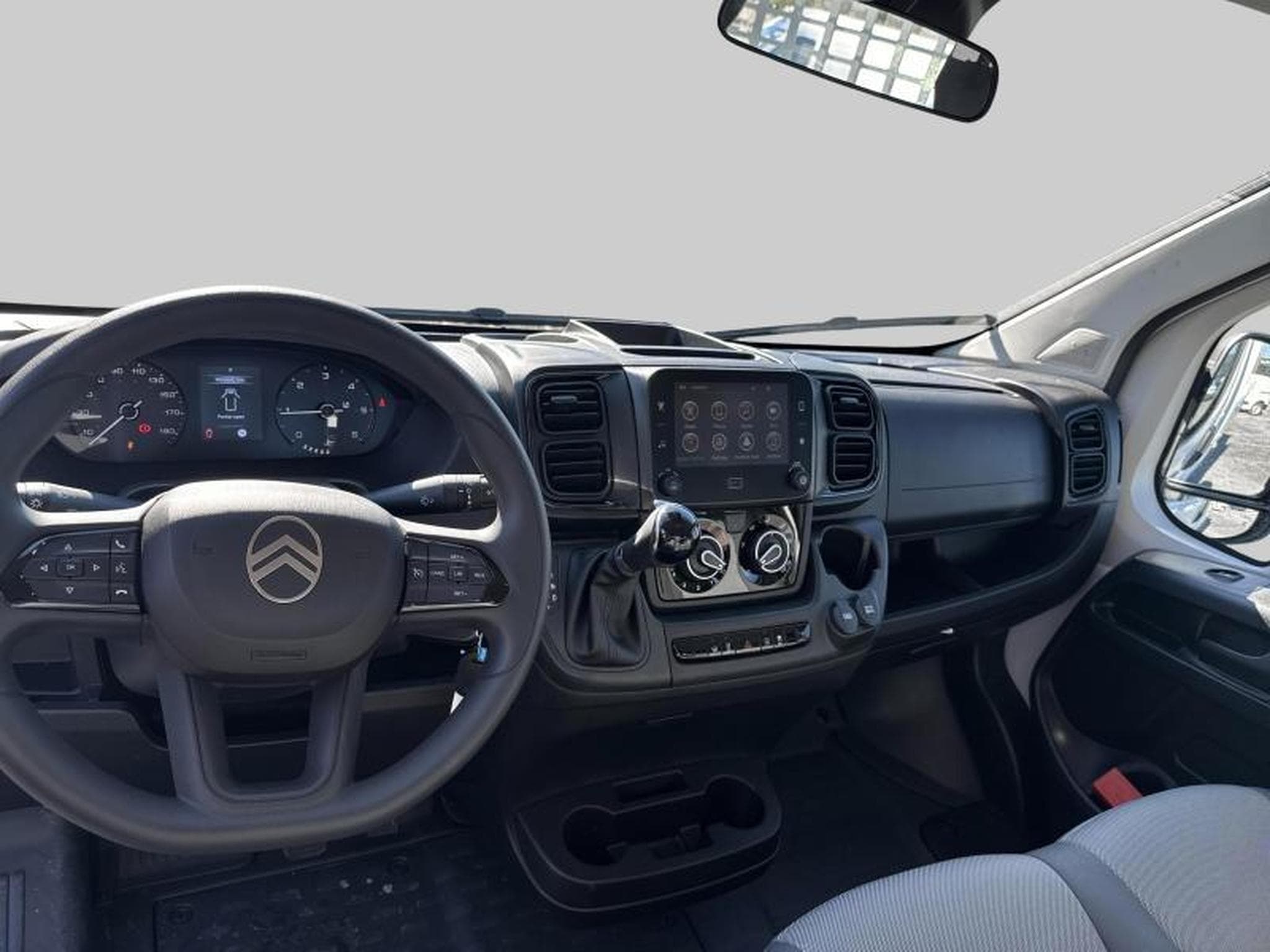 Citroen Jumper Easy Pack Benne bansculante acier sur Châssis Cabine 35 L2 (2025) - Photo 13