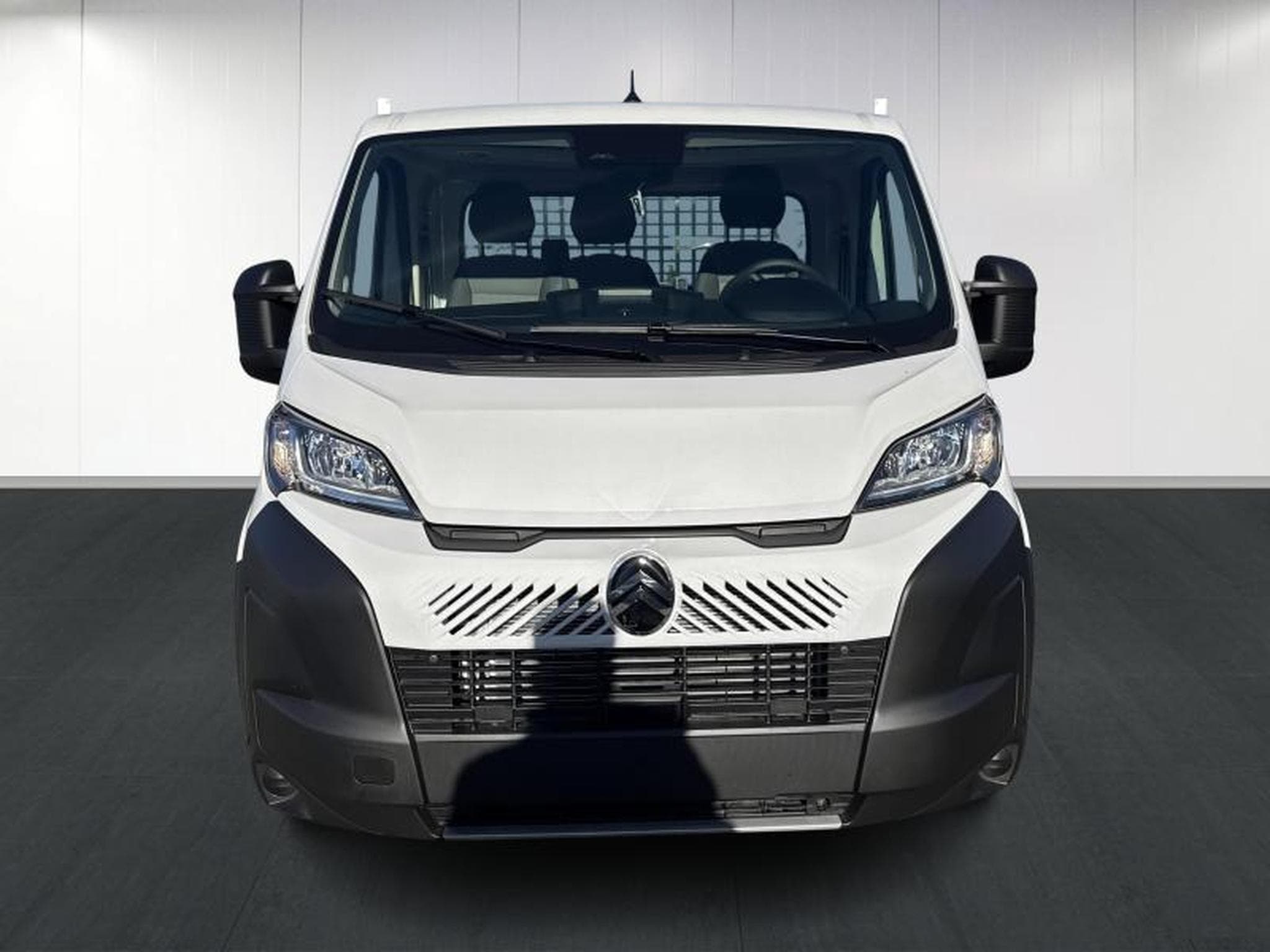 Citroen Jumper Easy Pack Benne bansculante acier sur Châssis Cabine 35 L2 (2025) - Photo 2