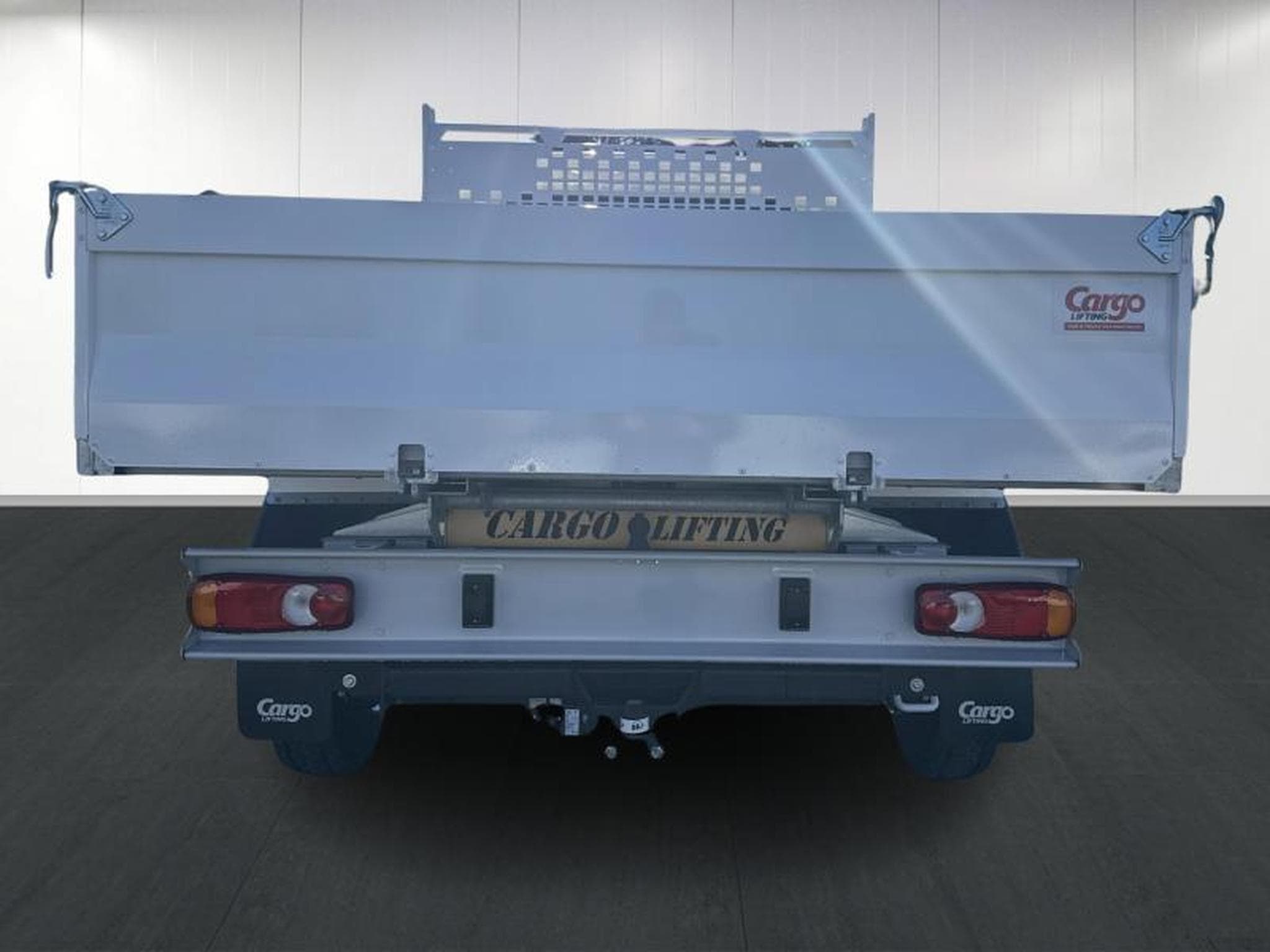 Citroen Jumper Easy Pack Benne bansculante acier sur Châssis Cabine 35 L2 (2025) - Photo 5