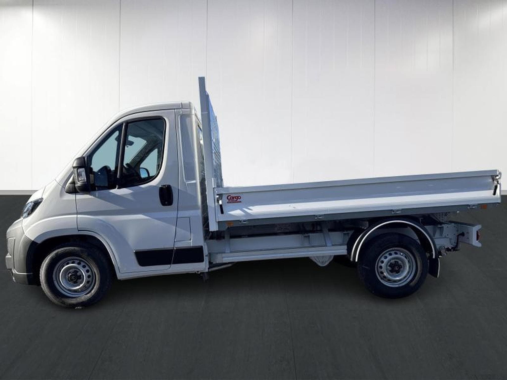 Citroen Jumper Easy Pack Benne bansculante acier sur Châssis Cabine 35 L2 (2025) - Photo 7