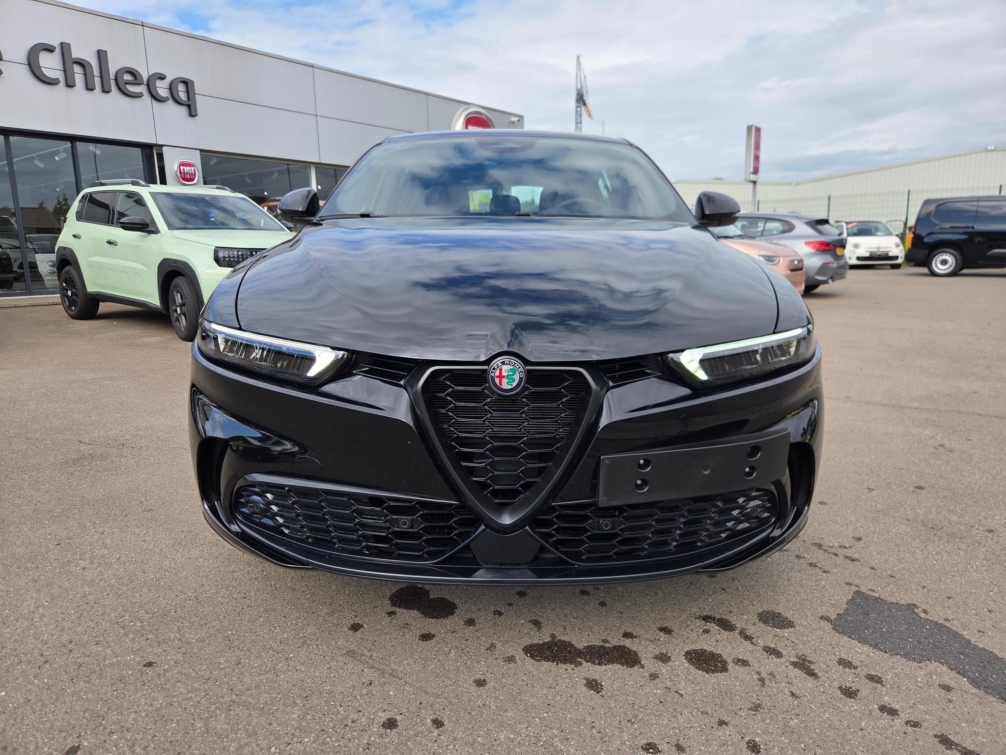 Alfa-Romeo Tonale SPRINT 1.5 HYBRID 130 CV (2025) - Photo 2
