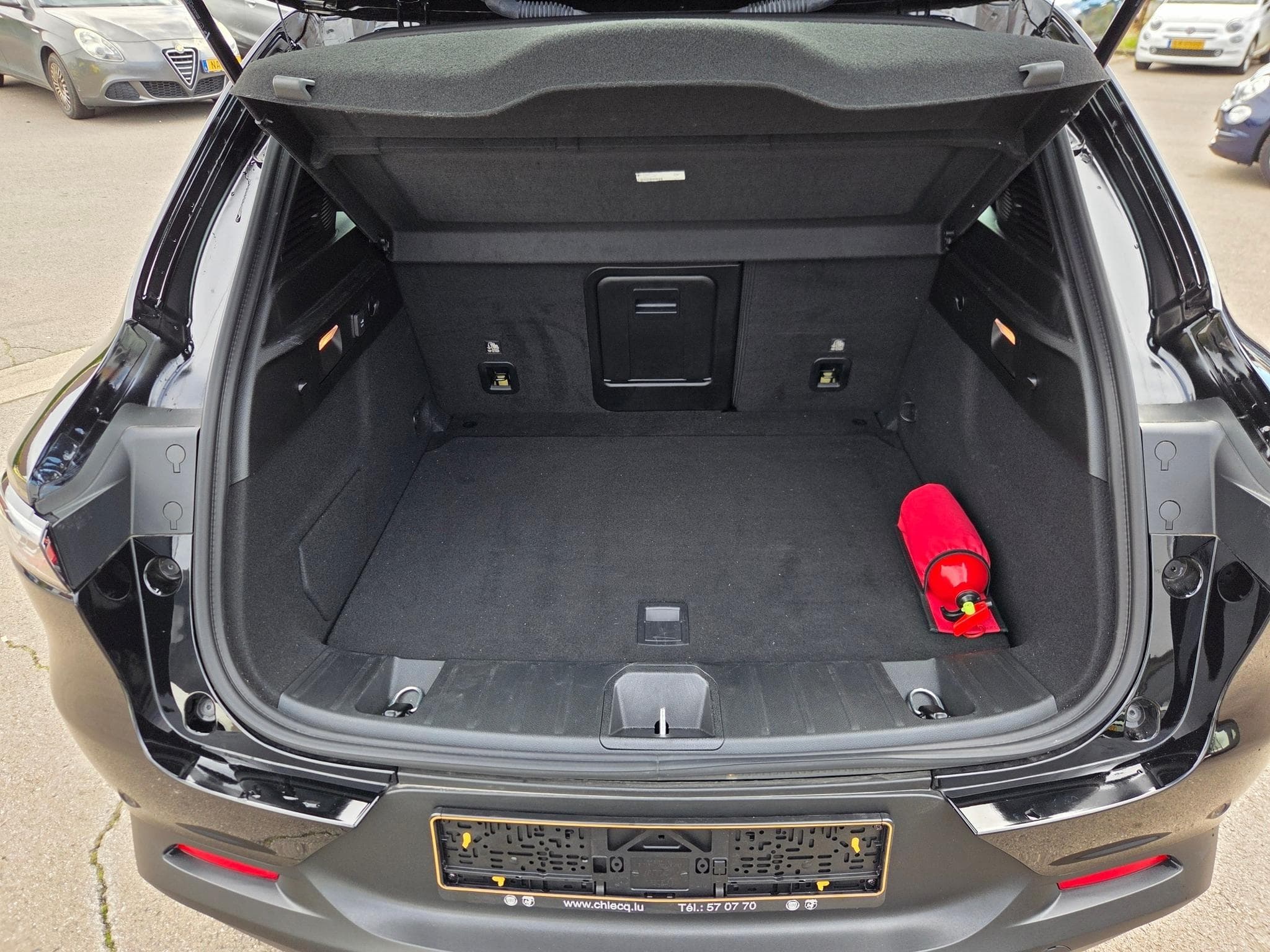 Alfa-Romeo Tonale SPRINT 1.5 HYBRID 130 CV (2025) - Photo 5