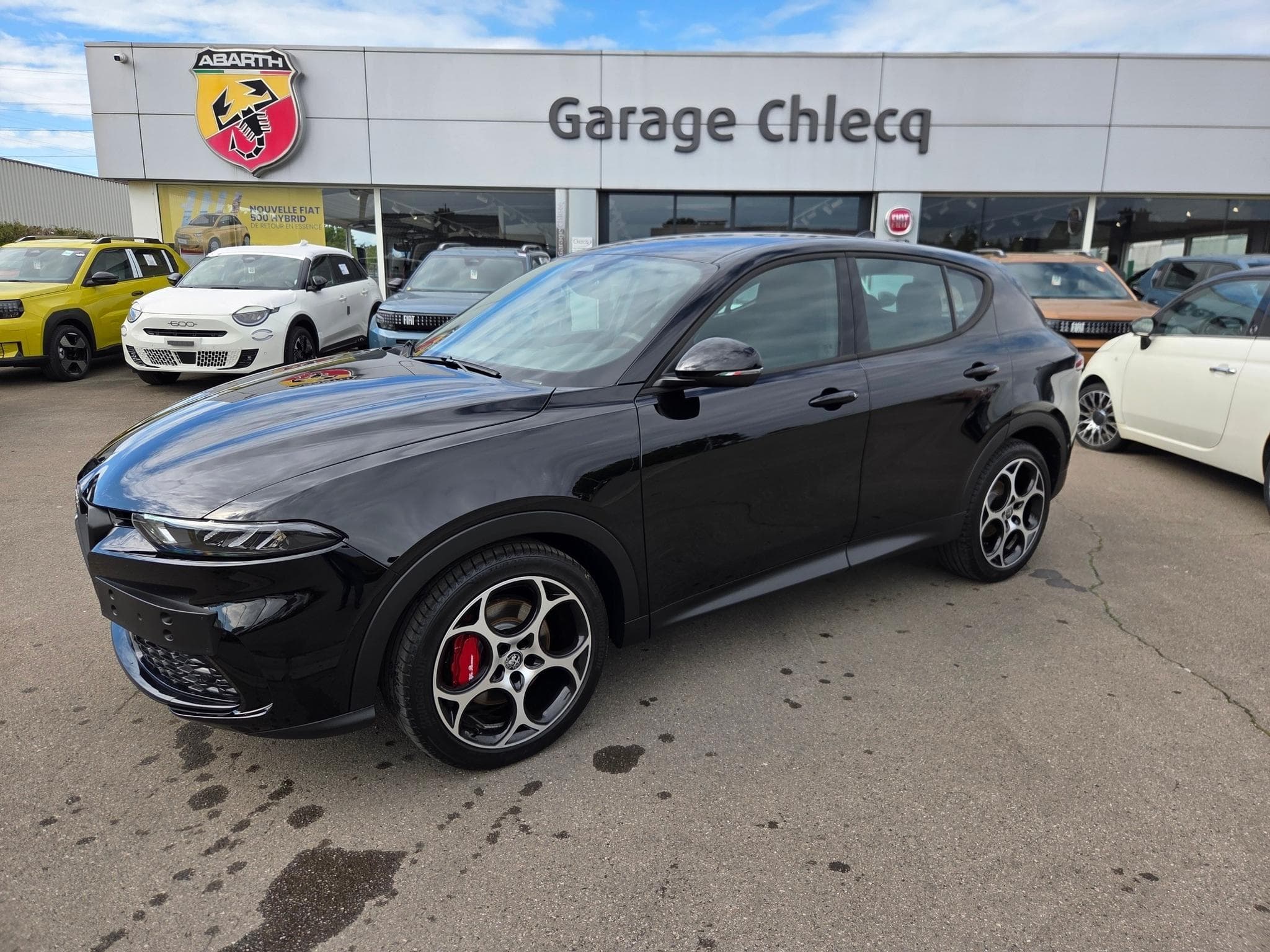 Alfa-Romeo Tonale SPRINT 1.5 HYBRID 130 CV (2025) - Photo 1