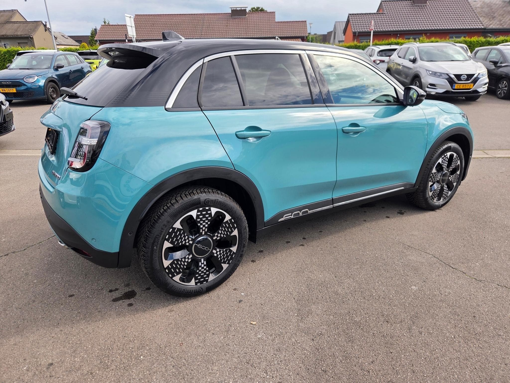 Fiat 600 LA PRIMA 136 CV (2025) - Photo 3