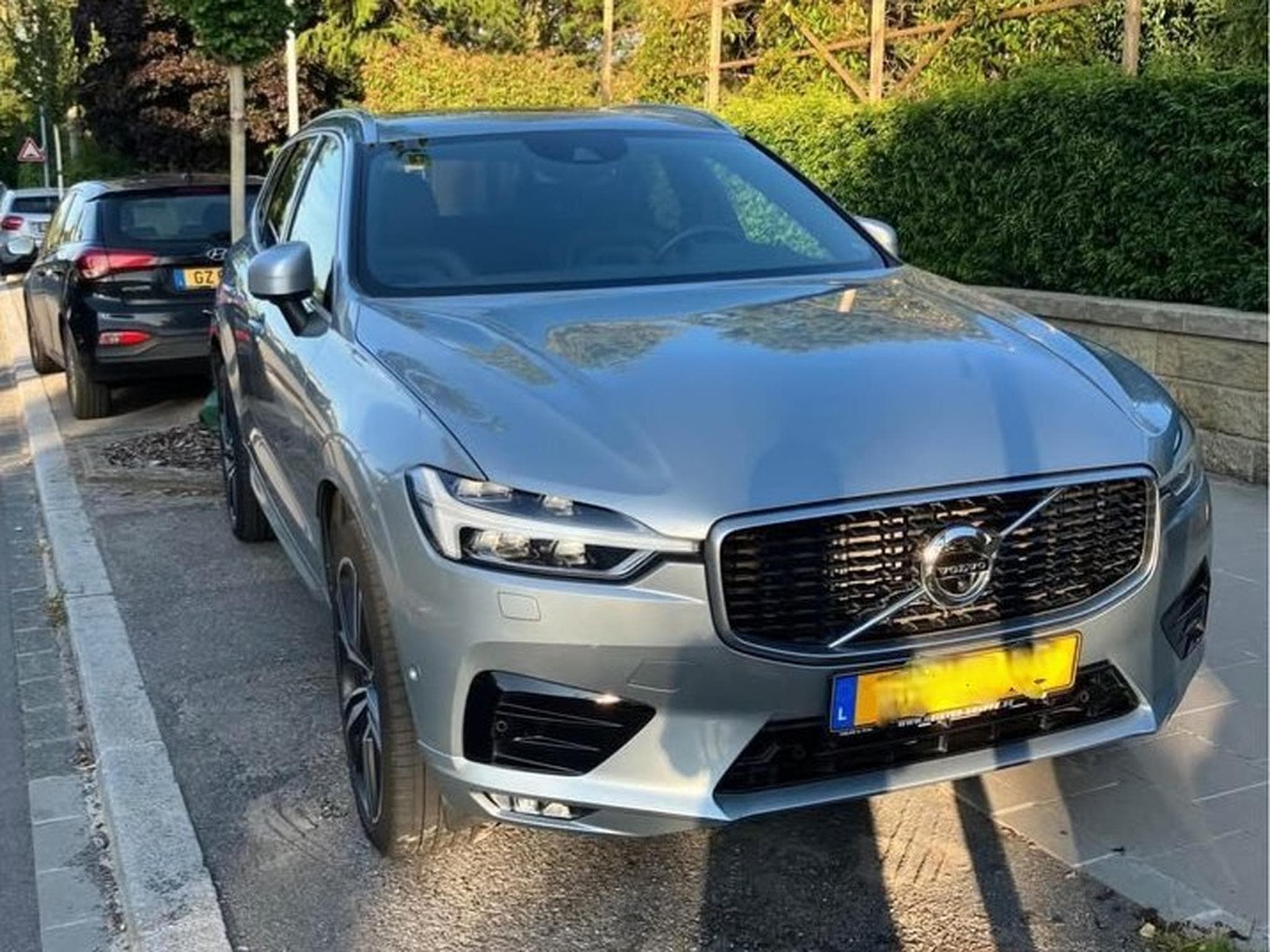 Volvo XC60 R-Design (2018) - Photo 2