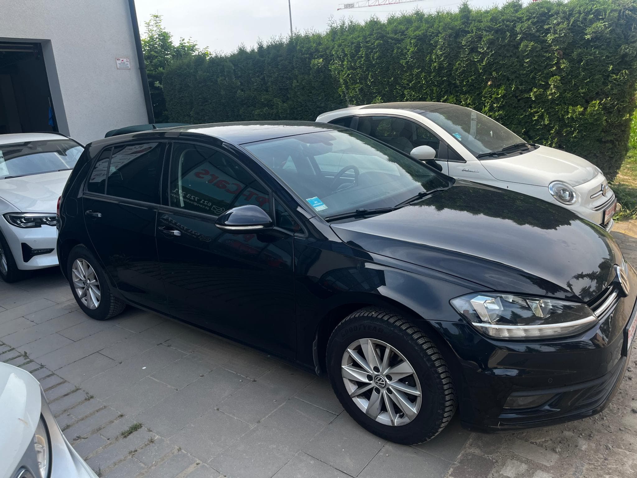 VW Golf 1.0 tsi 116 (2018) - Photo 3