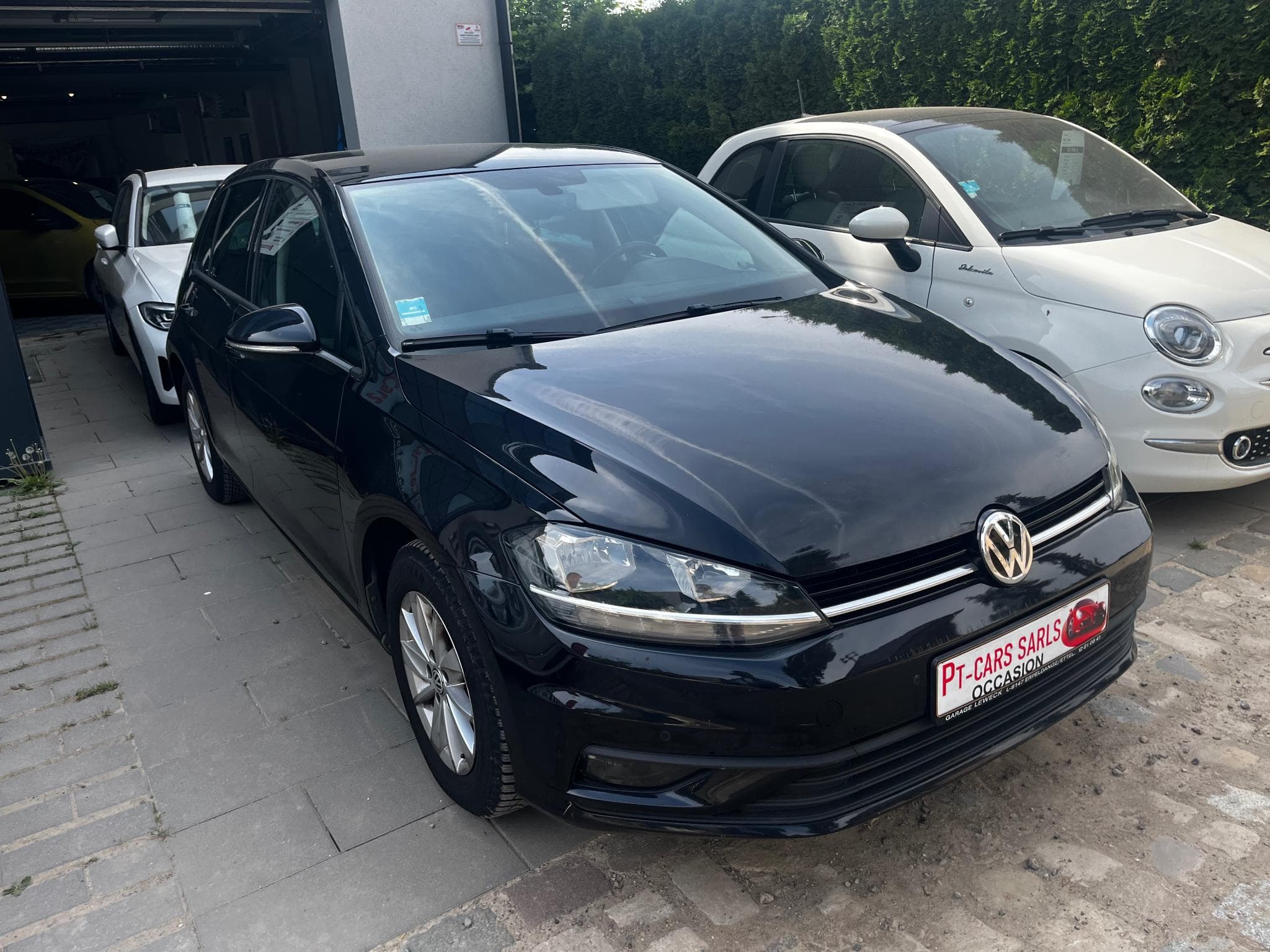 VW Golf 1.0 tsi 116 (2018) - Photo 2