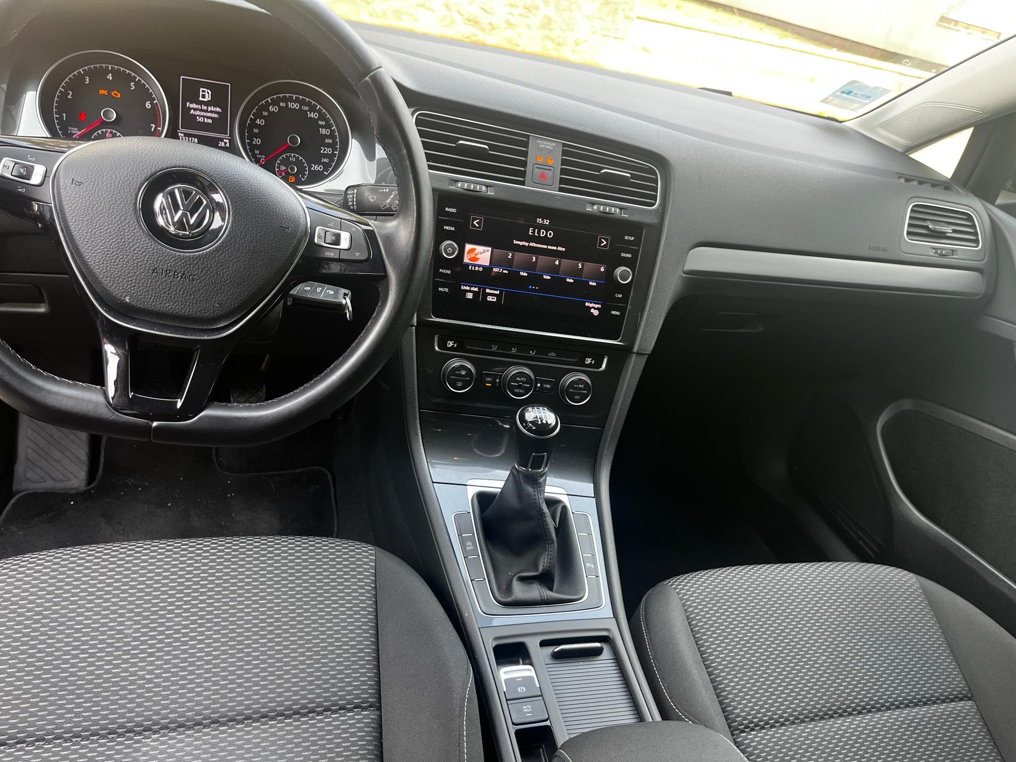 VW Golf 1.0 tsi 116 (2018) - Photo 7