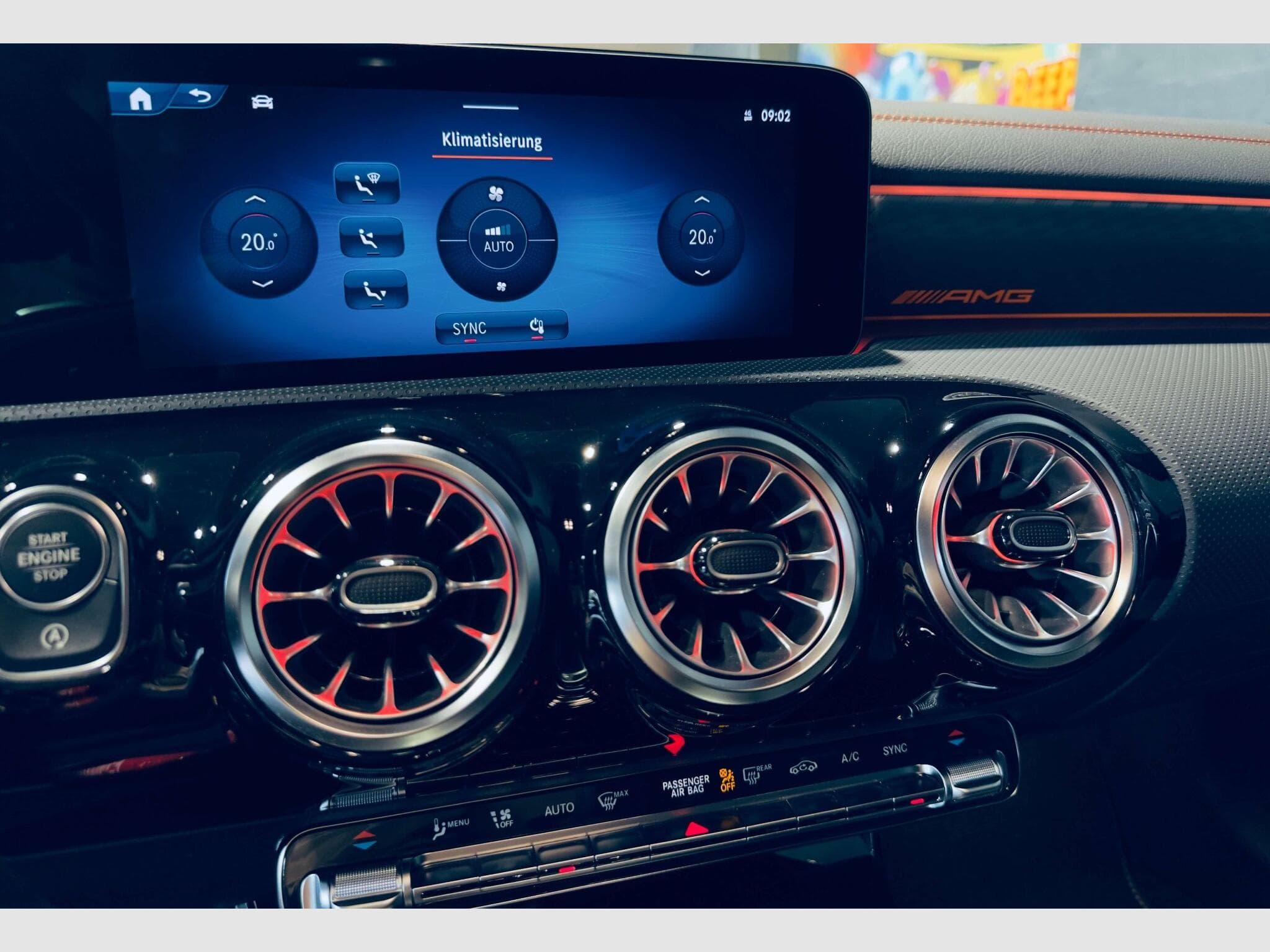 Mercedes A 45 AMG AMG A 45 S TURBO 4MATIC+ STREET STYLE EDITION SPEEDSHIFT 8G- (2023) - Photo 10