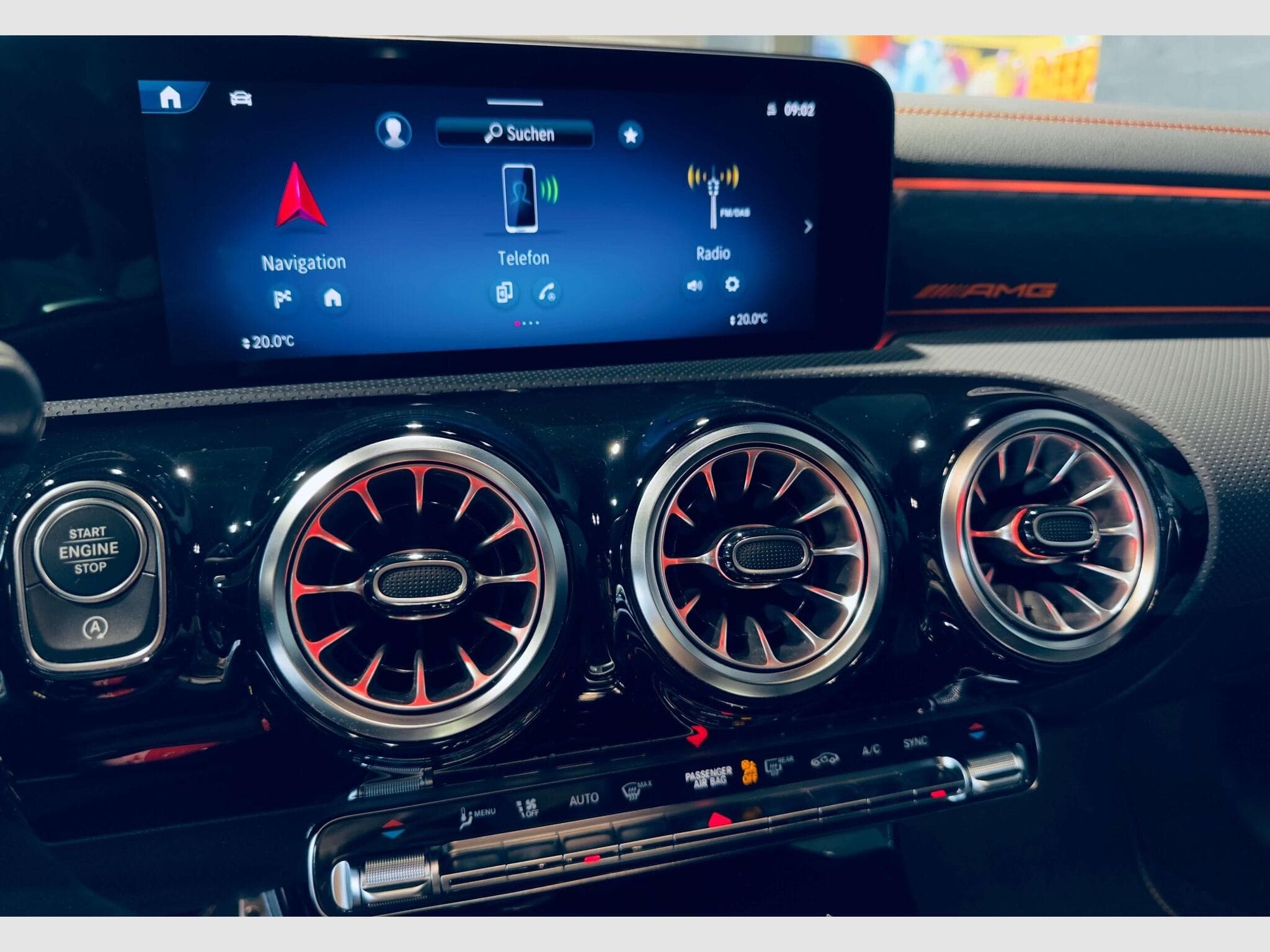 Mercedes A 45 AMG AMG A 45 S TURBO 4MATIC+ STREET STYLE EDITION SPEEDSHIFT 8G- (2023) - Photo 11