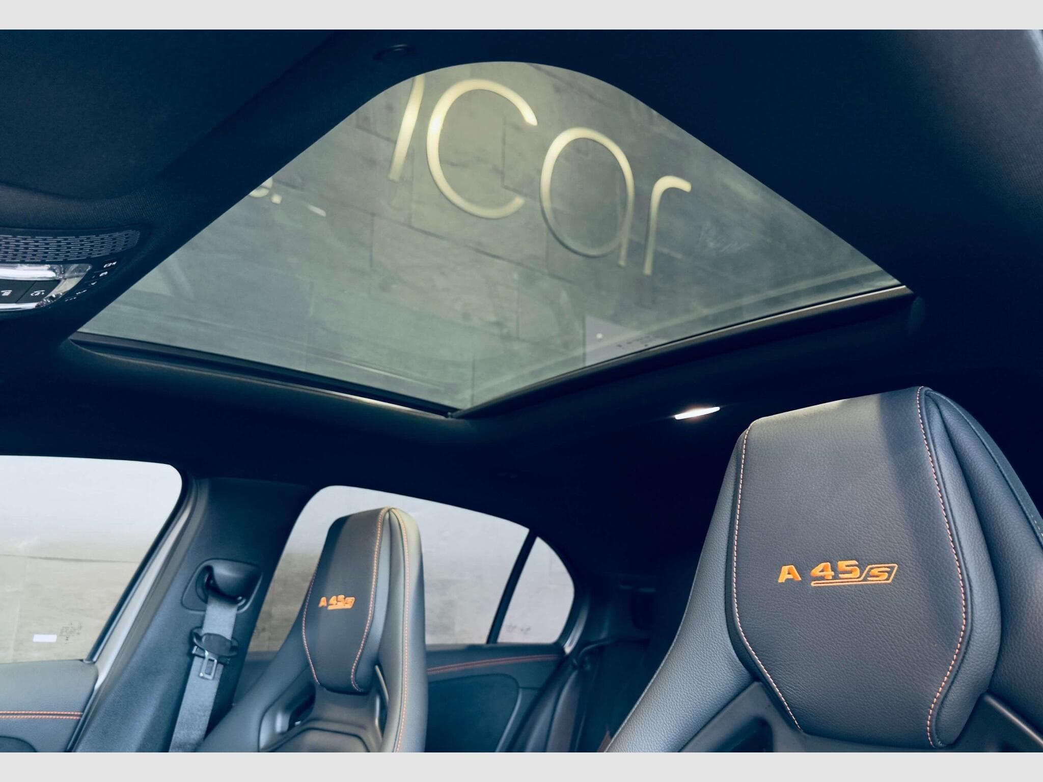 Mercedes A 45 AMG AMG A 45 S TURBO 4MATIC+ STREET STYLE EDITION SPEEDSHIFT 8G- (2023) - Photo 13
