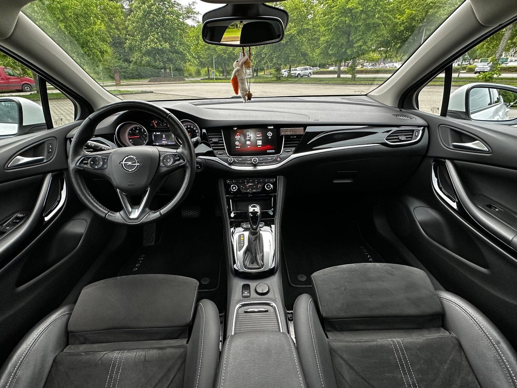 Opel Astra 1.4 Turbo 150ps - Élite - BVAutomatique (2019) - Photo 5