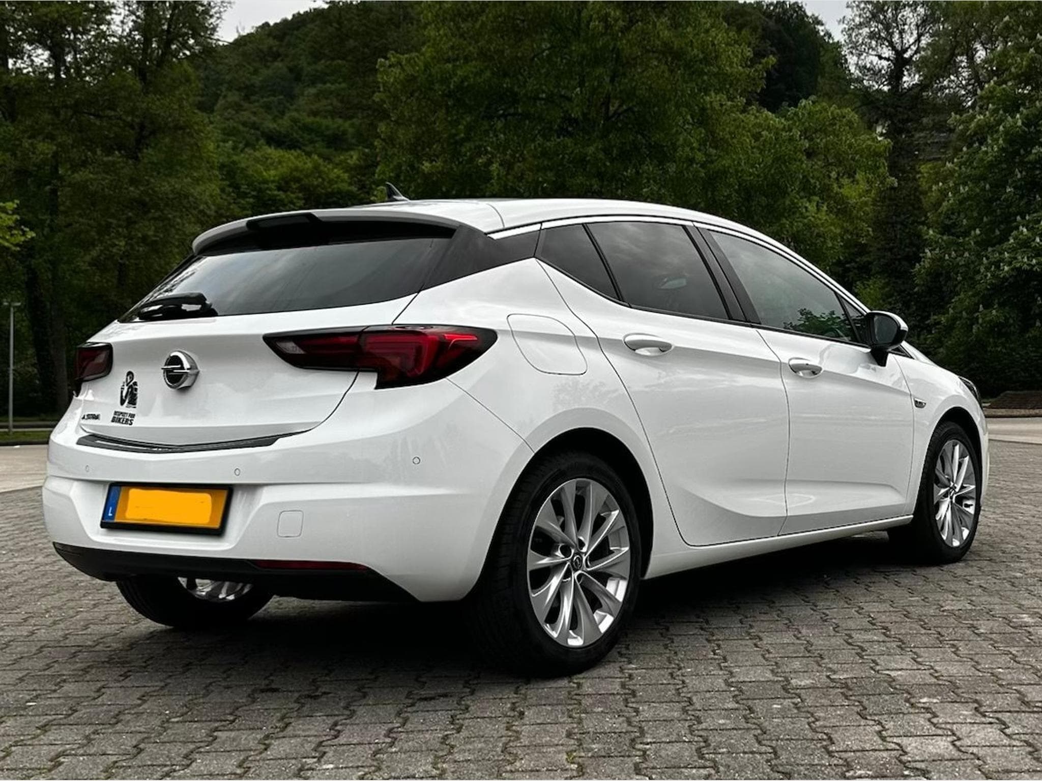 Opel Astra 1.4 Turbo 150ps - Élite - BVAutomatique (2019) - Photo 4