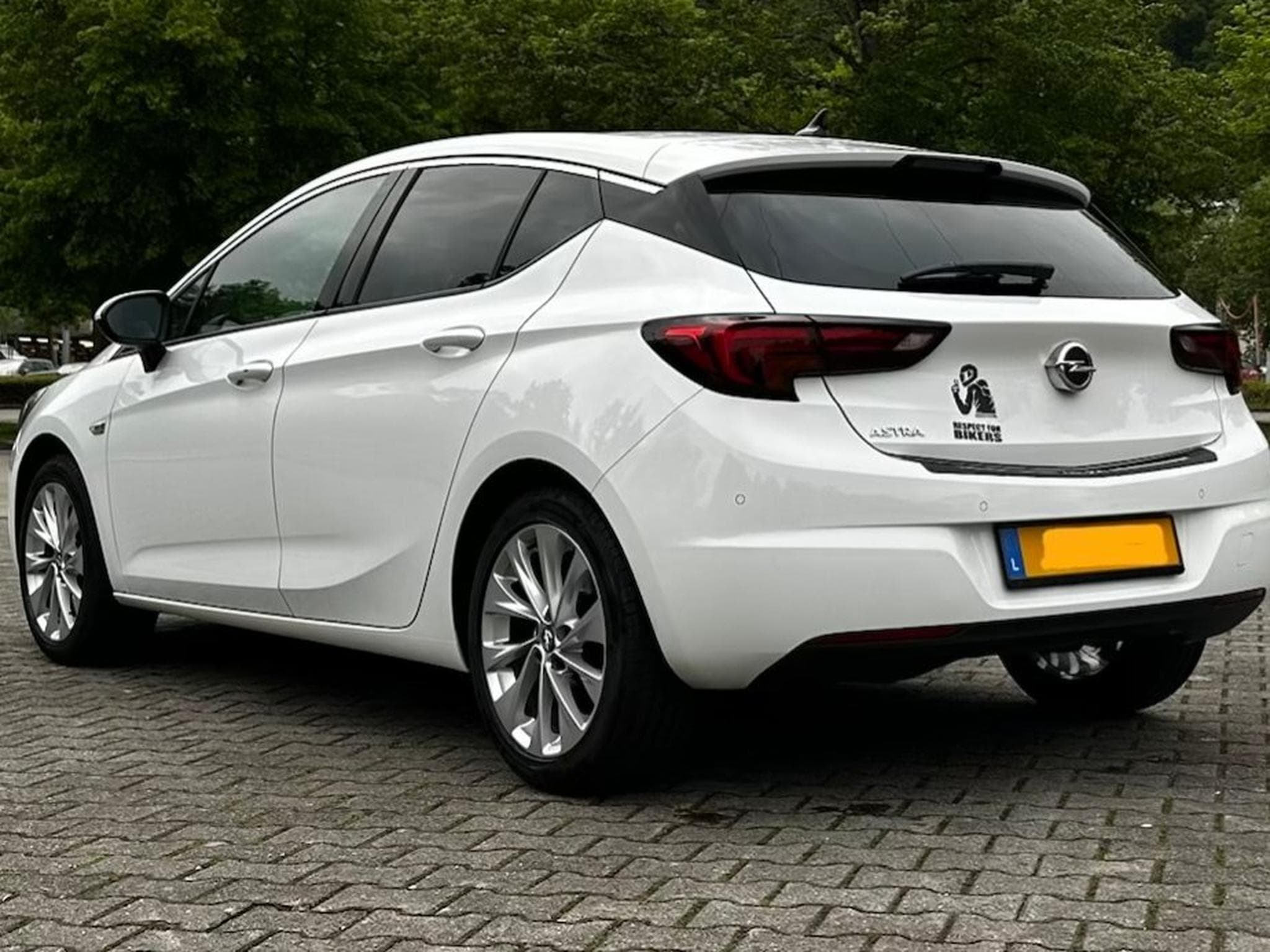 Opel Astra 1.4 Turbo 150ps - Élite - BVAutomatique (2019) - Photo 3