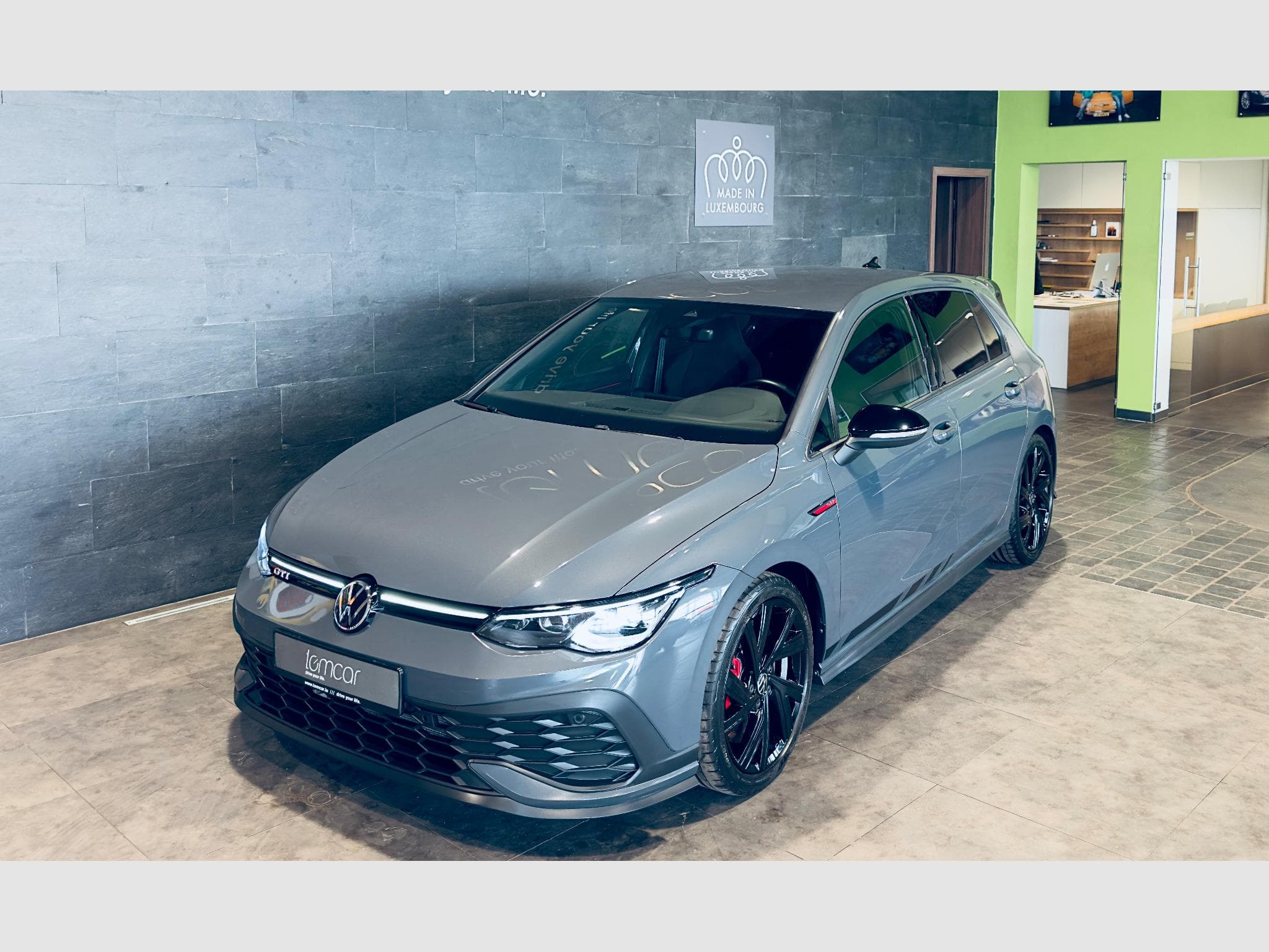 VW Golf GOLF VIII GTI CLUBSPORT DSG (2022) - Photo 3