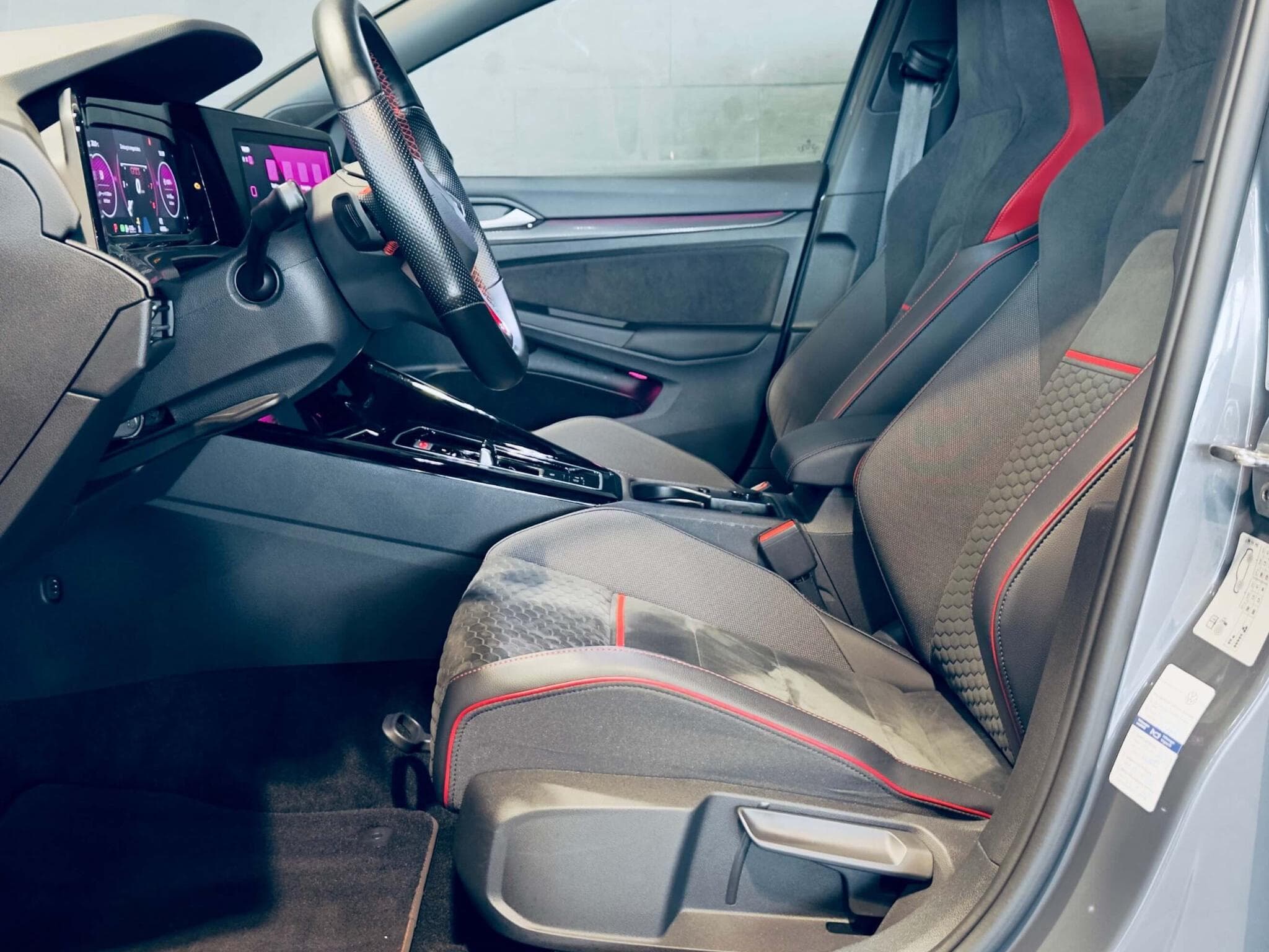 VW Golf GOLF VIII GTI CLUBSPORT DSG (2022) - Photo 7