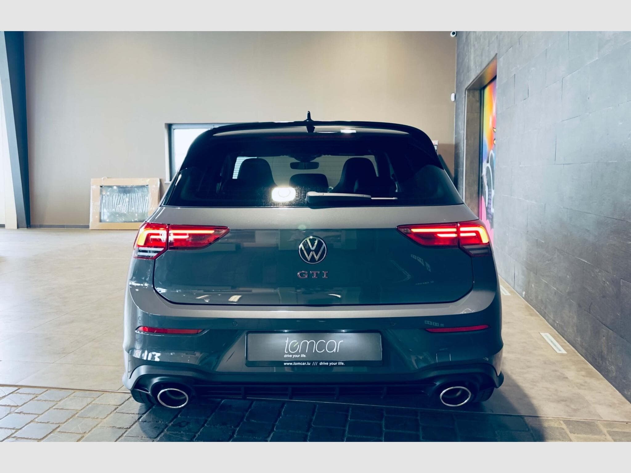 VW Golf GOLF VIII GTI CLUBSPORT DSG (2022) - Photo 6