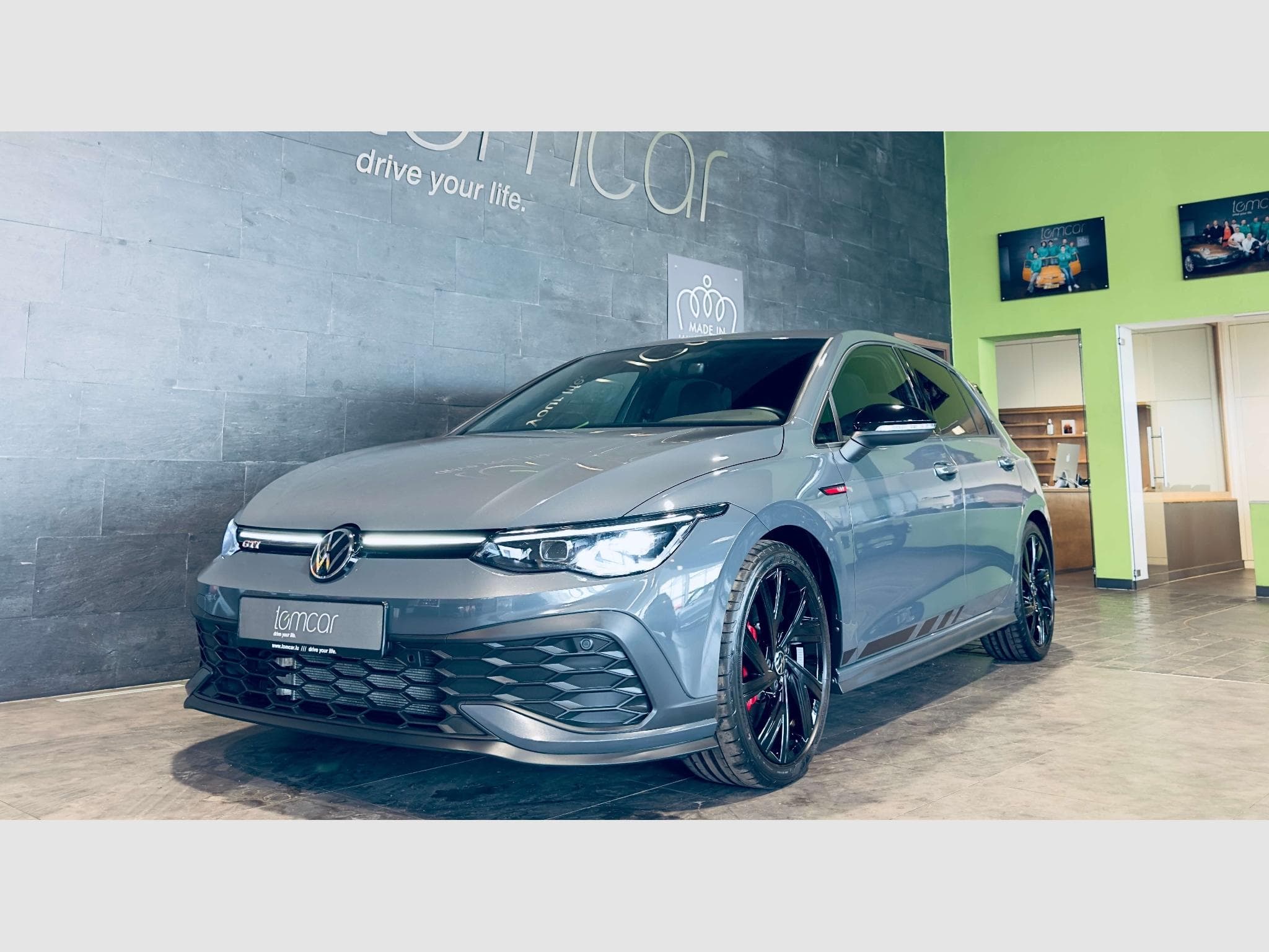 VW Golf GOLF VIII GTI CLUBSPORT DSG (2022) - Photo 2