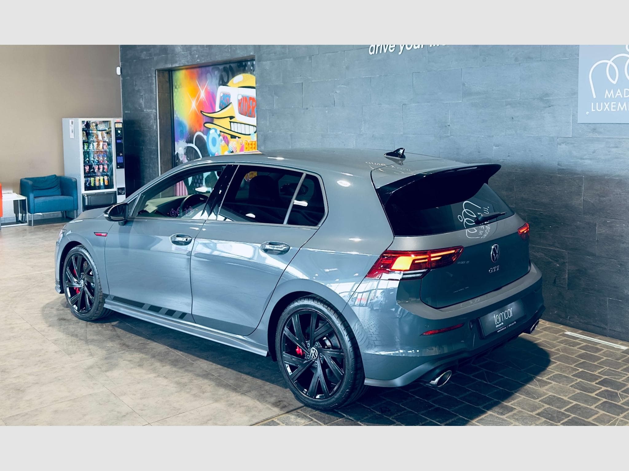 VW Golf GOLF VIII GTI CLUBSPORT DSG (2022) - Photo 5