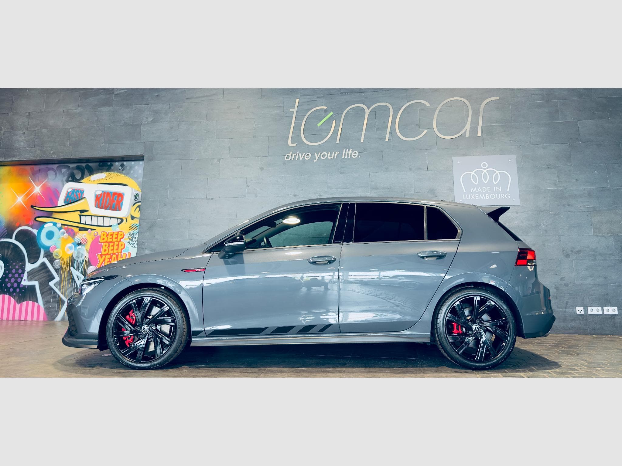 VW Golf GOLF VIII GTI CLUBSPORT DSG (2022) - Photo 1