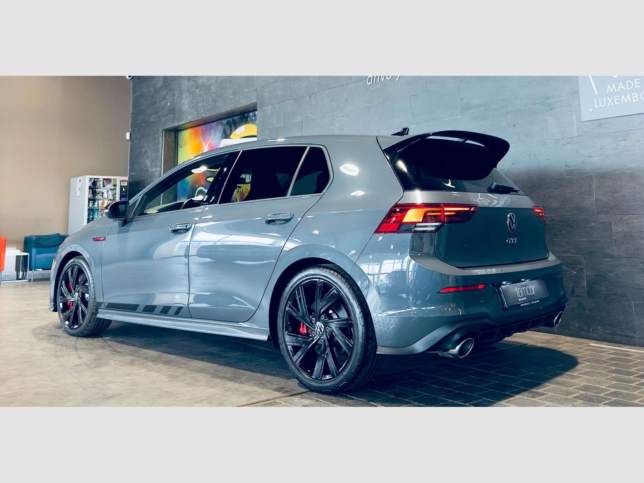 VW Golf GOLF VIII GTI CLUBSPORT DSG (2022) - Photo 4
