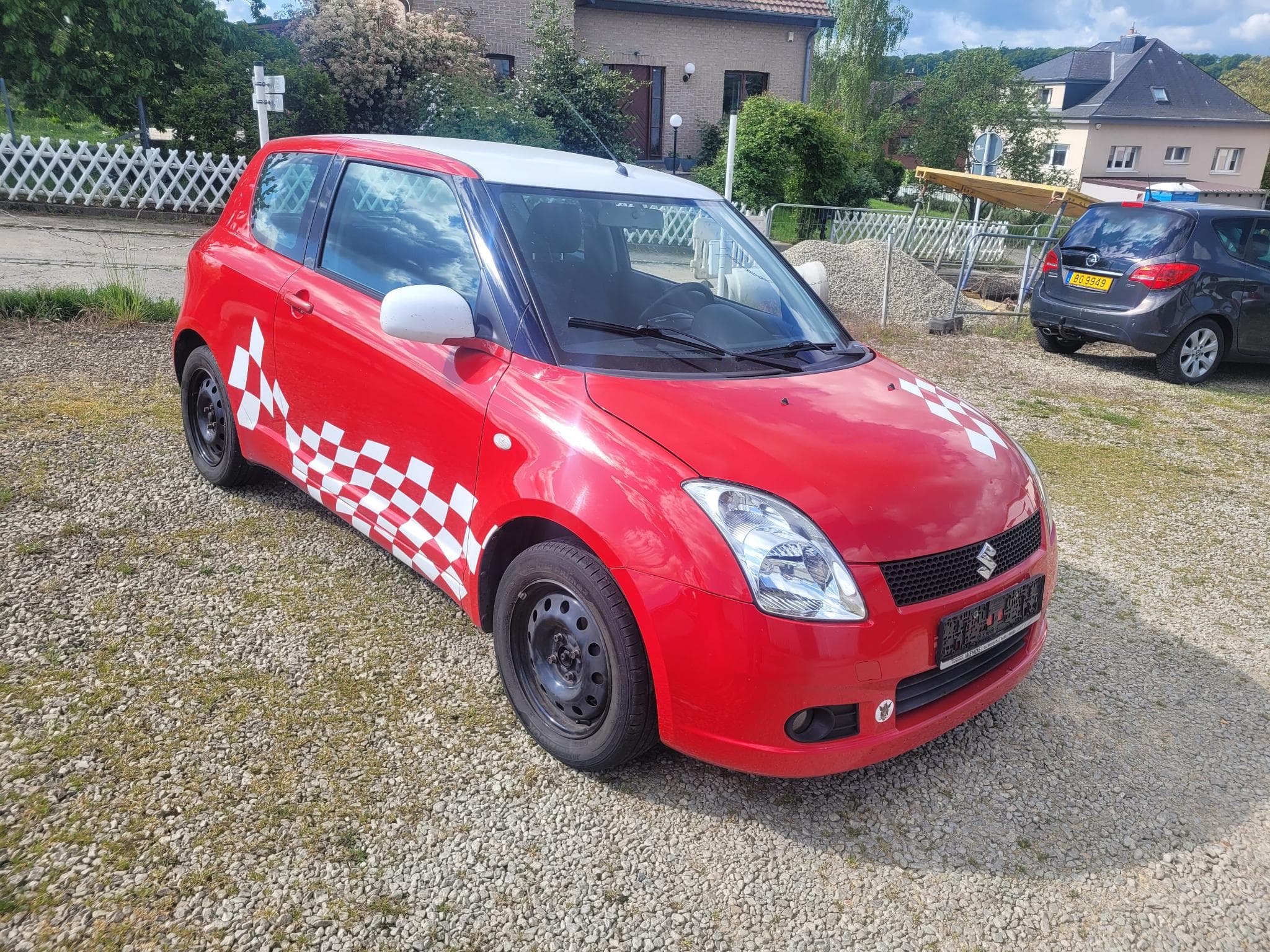 Suzuki Swift Sport (2008) - Photo 1