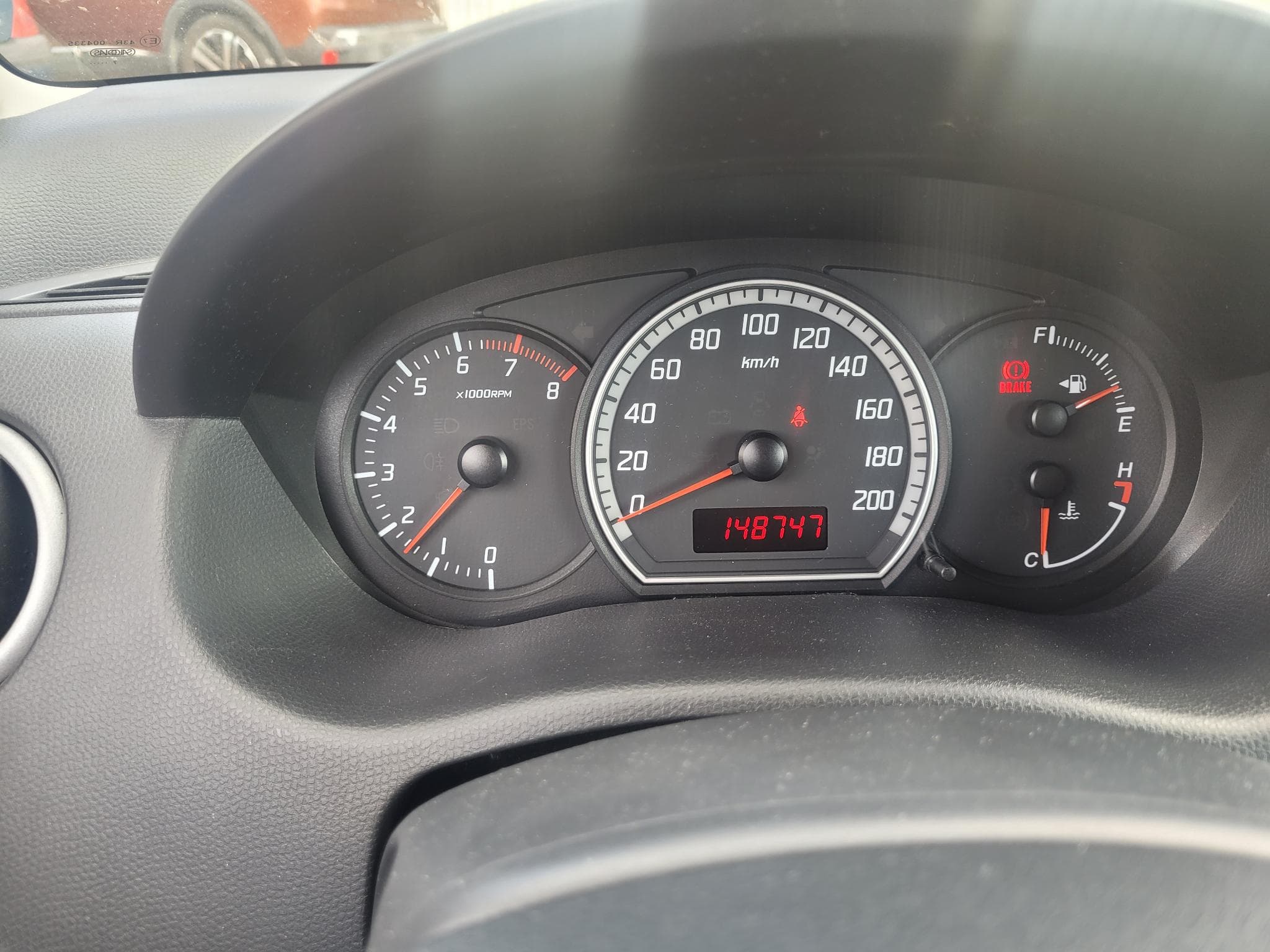 Suzuki Swift Sport (2008) - Photo 6