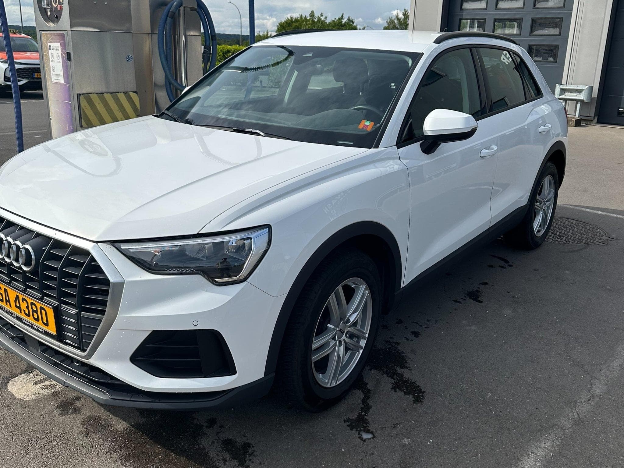Audi Q3 Q3 35 TFSI S tronic (2020) - Foto 2