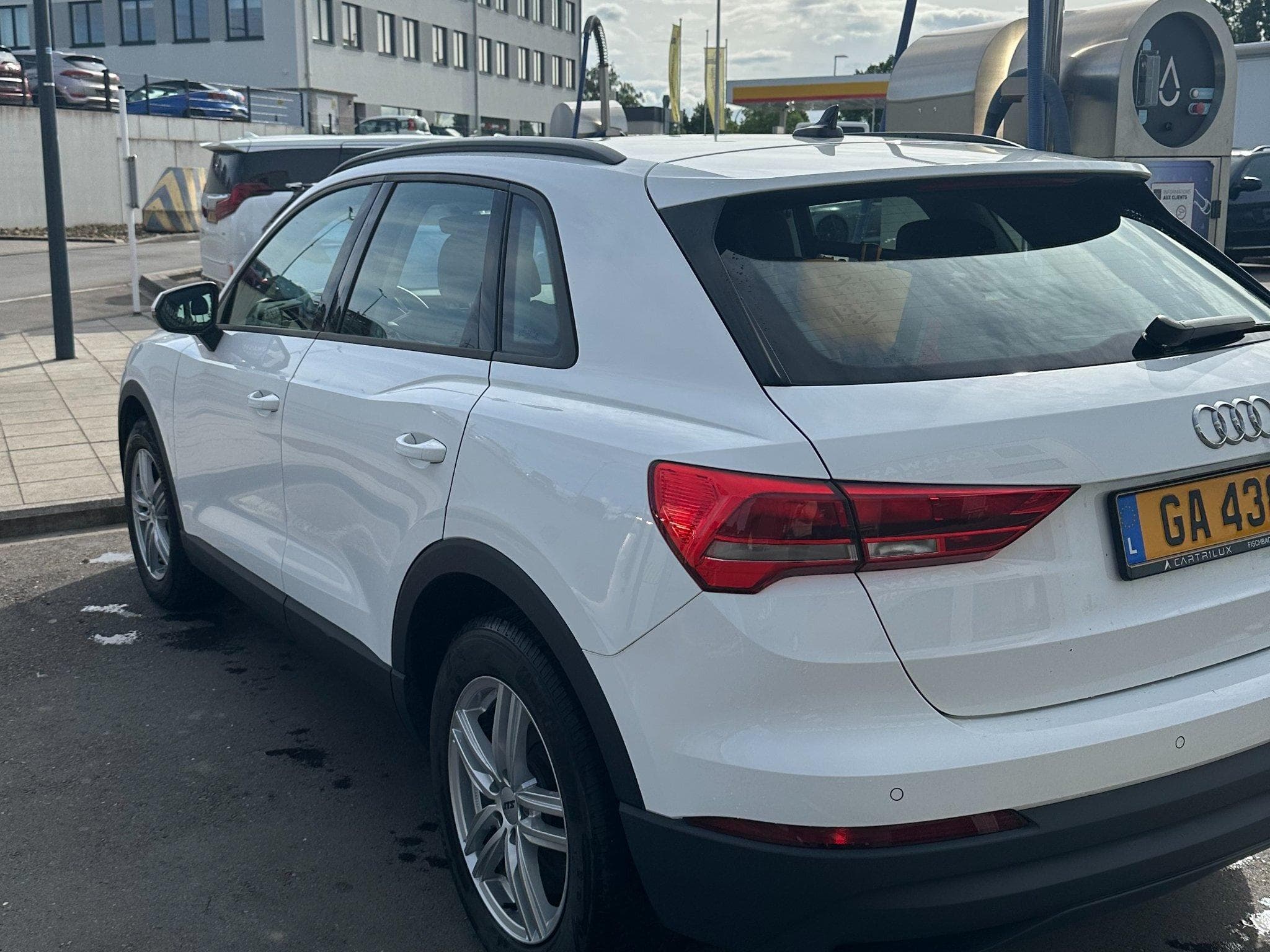 Audi Q3 Q3 35 TFSI S tronic (2020) - Foto 3
