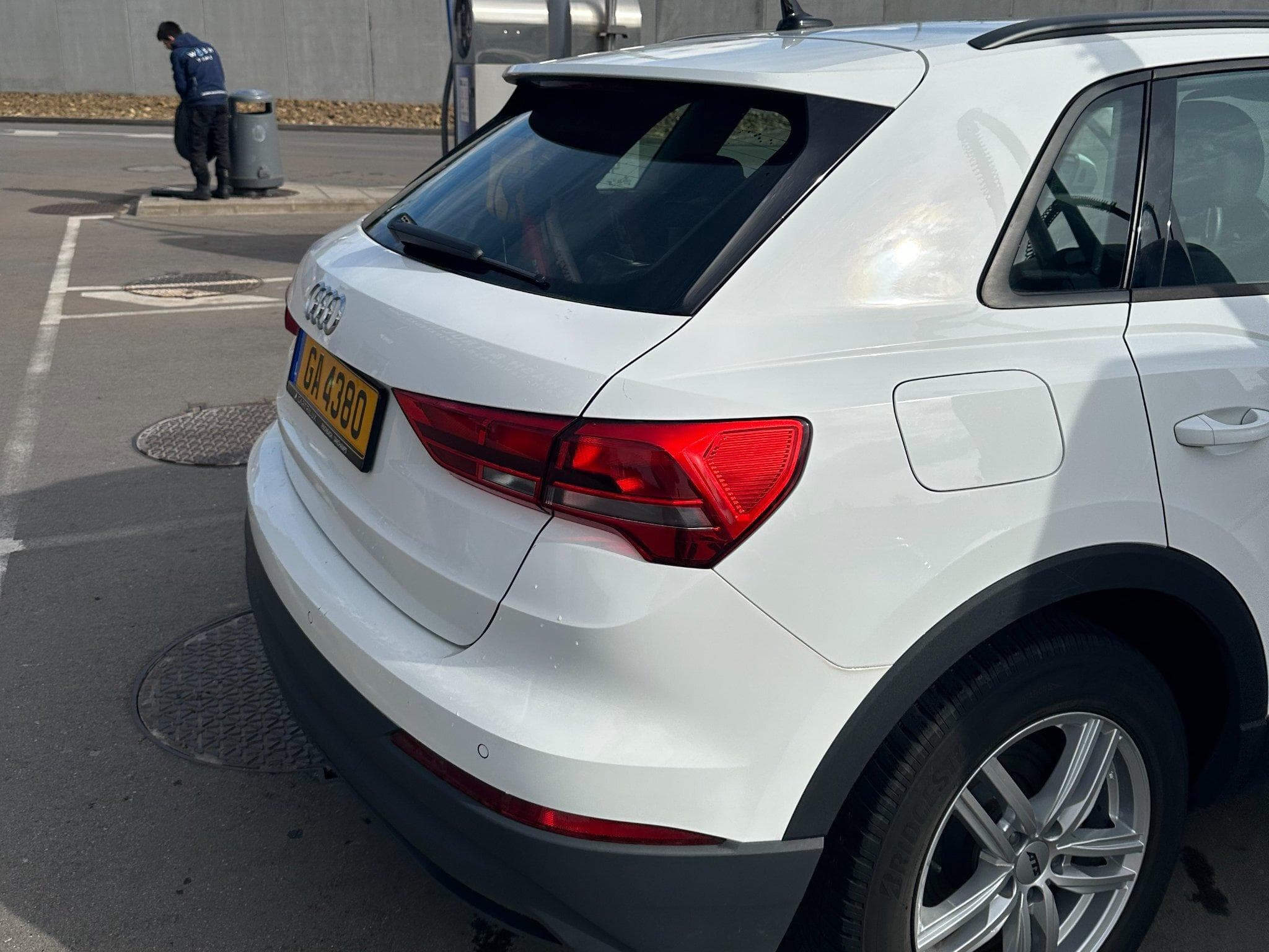 Audi Q3 Q3 35 TFSI S tronic (2020) - Foto 4