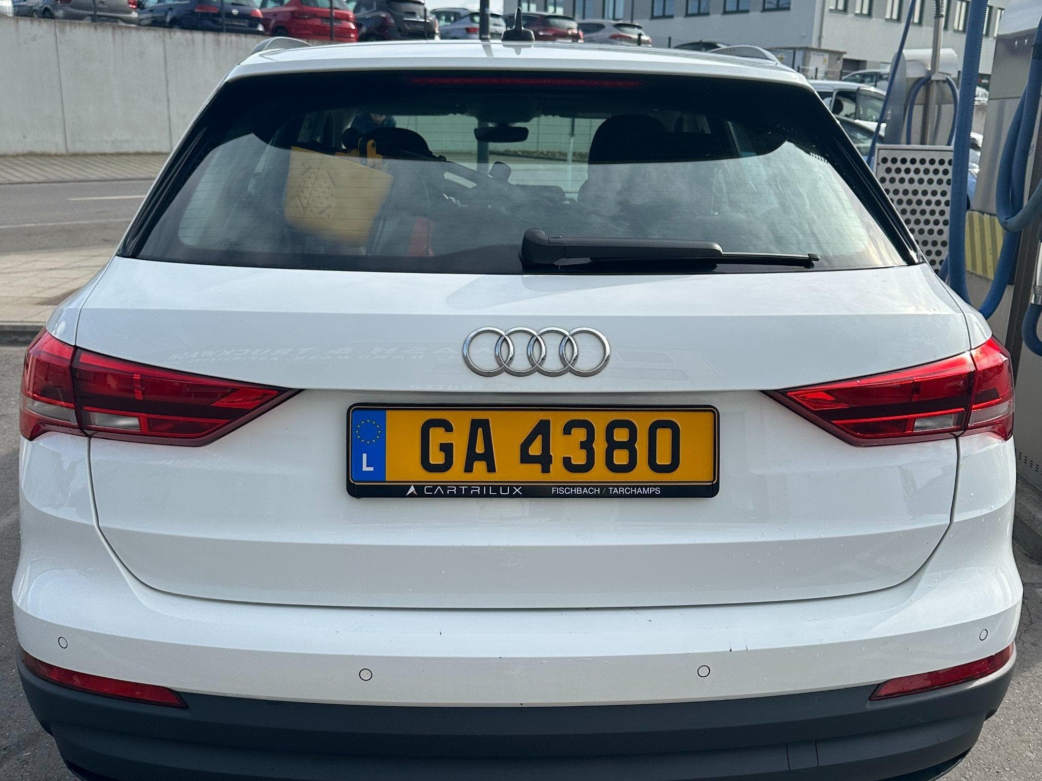 Audi Q3 Q3 35 TFSI S tronic (2020) - Foto 7