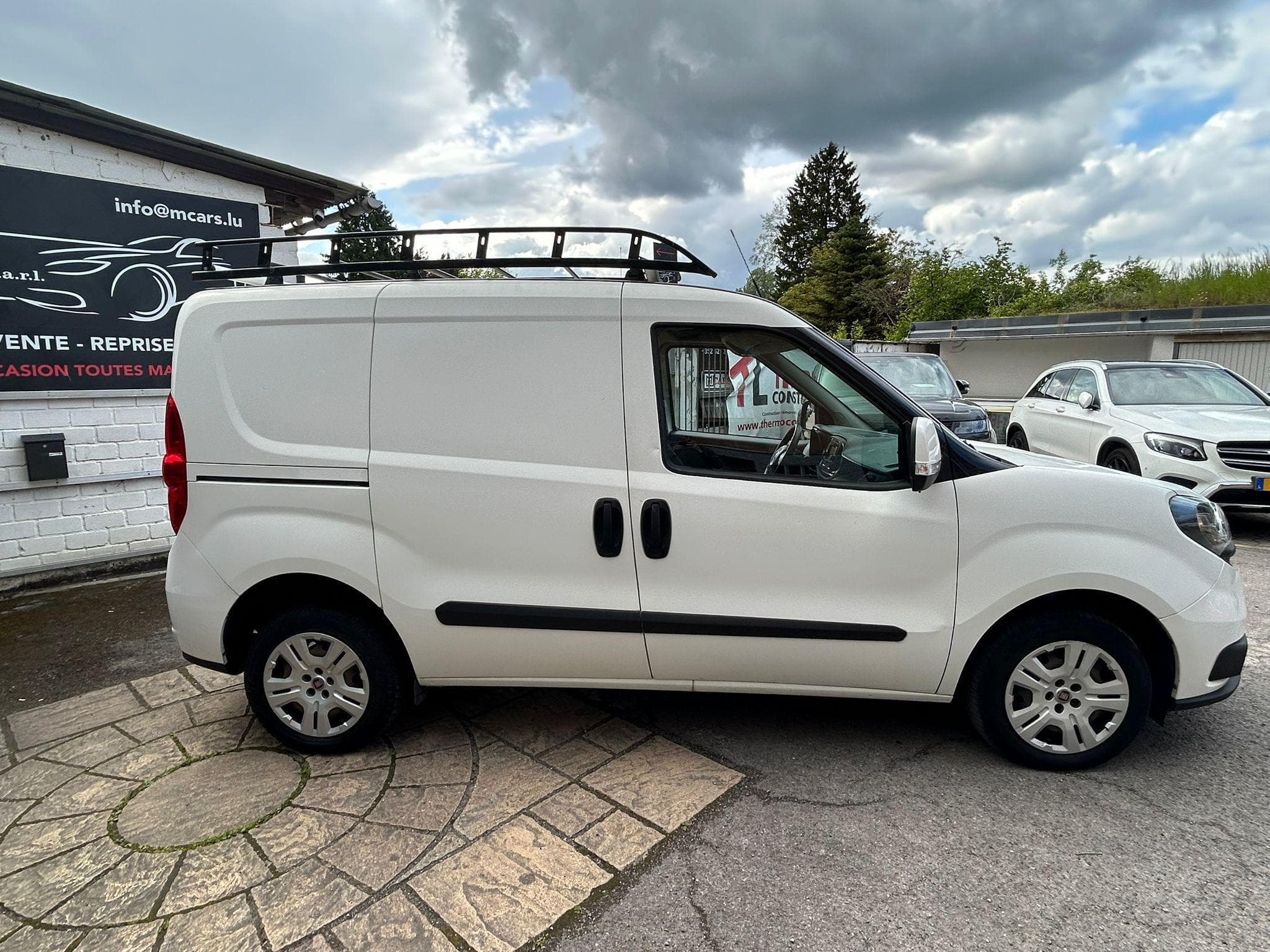 Fiat Doblo 1.3 JTD 95CV. 3 PLACES NAVIGATION CLIMATRONIC CAMERA (2020) - Foto 7