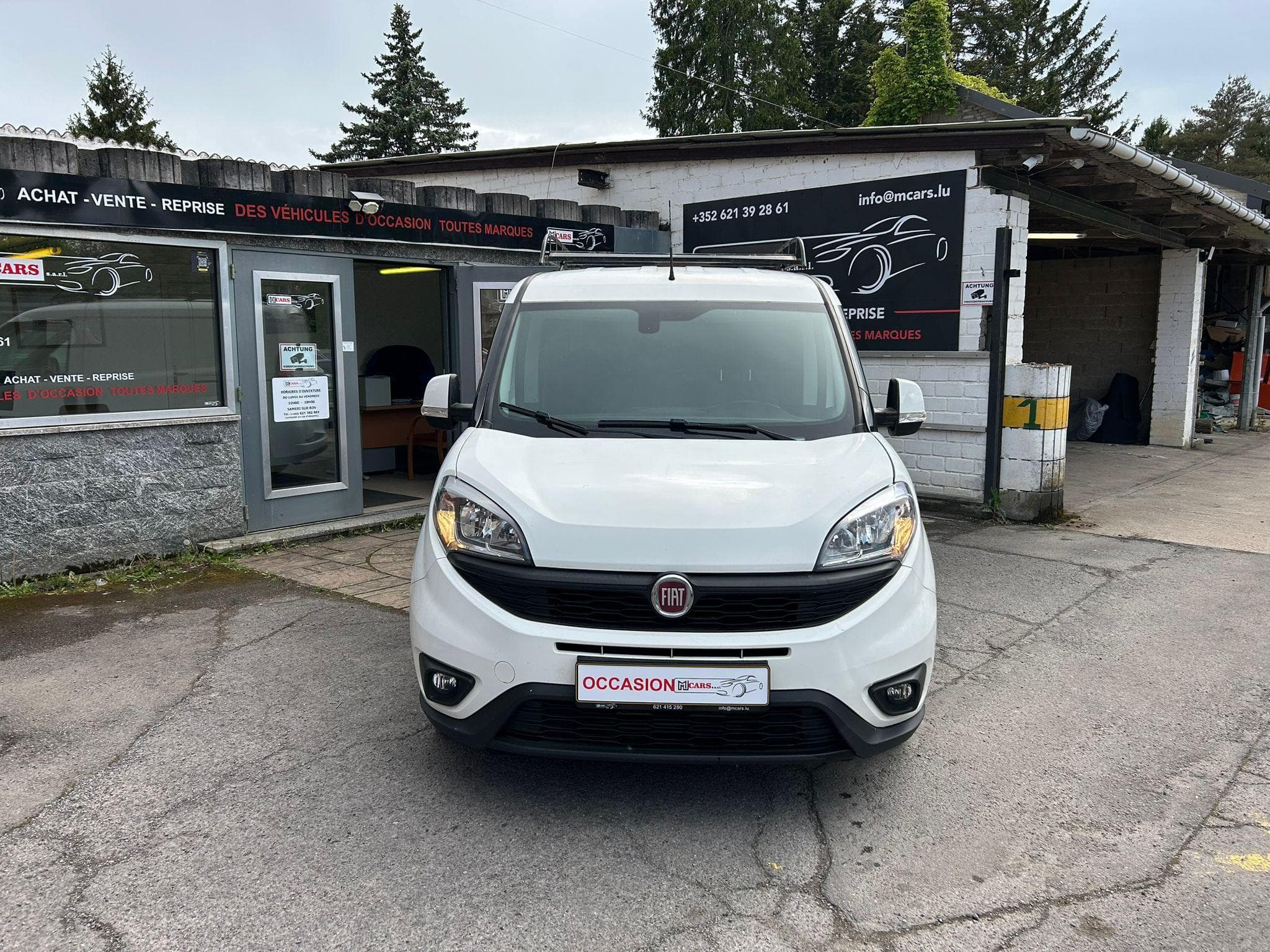 Fiat Doblo 1.3 JTD 95CV. 3 PLACES NAVIGATION CLIMATRONIC CAMERA (2020) - Foto 2
