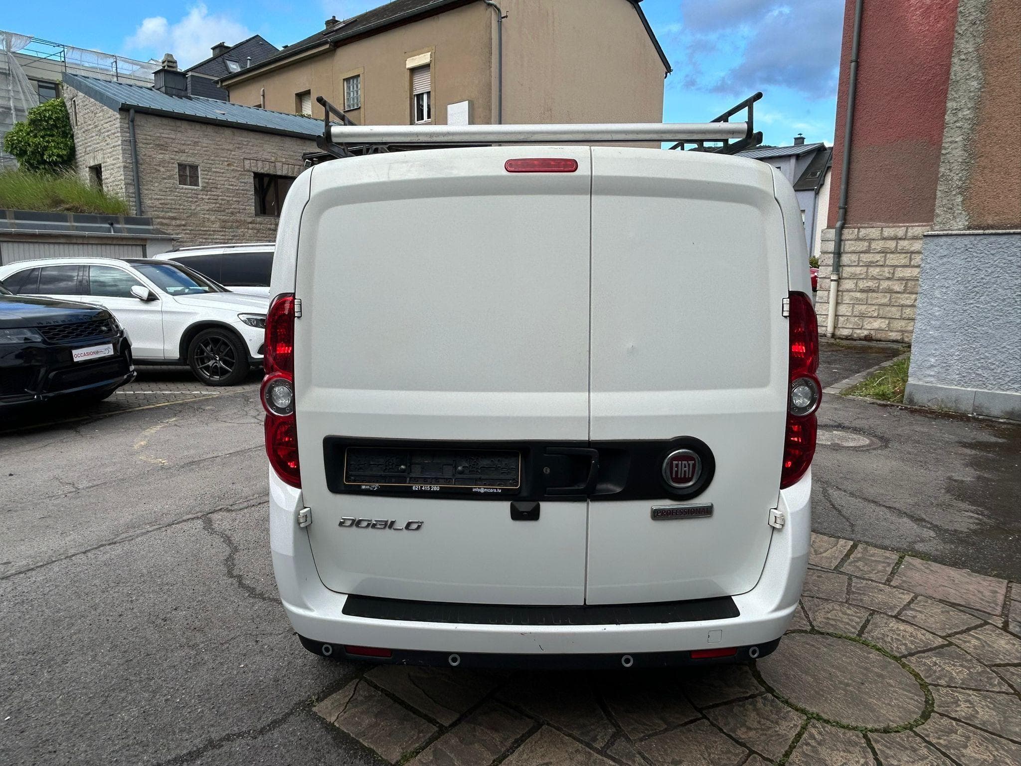 Fiat Doblo 1.3 JTD 95CV. 3 PLACES NAVIGATION CLIMATRONIC CAMERA (2020) - Foto 5