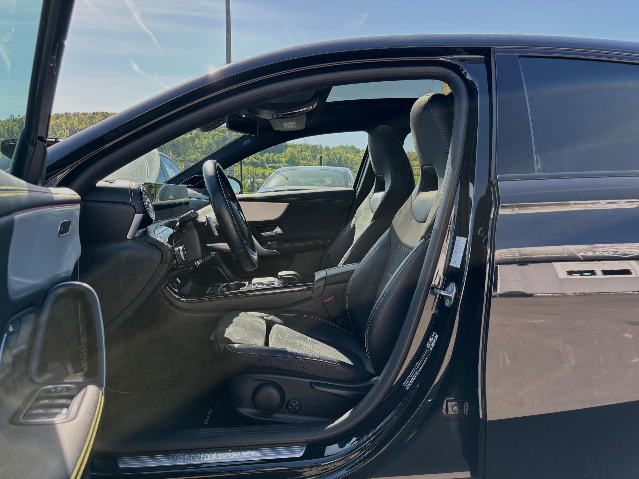 Mercedes A 250 A 250 Edition 1 AMG Line 7G-DCT (2019) - Foto 10
