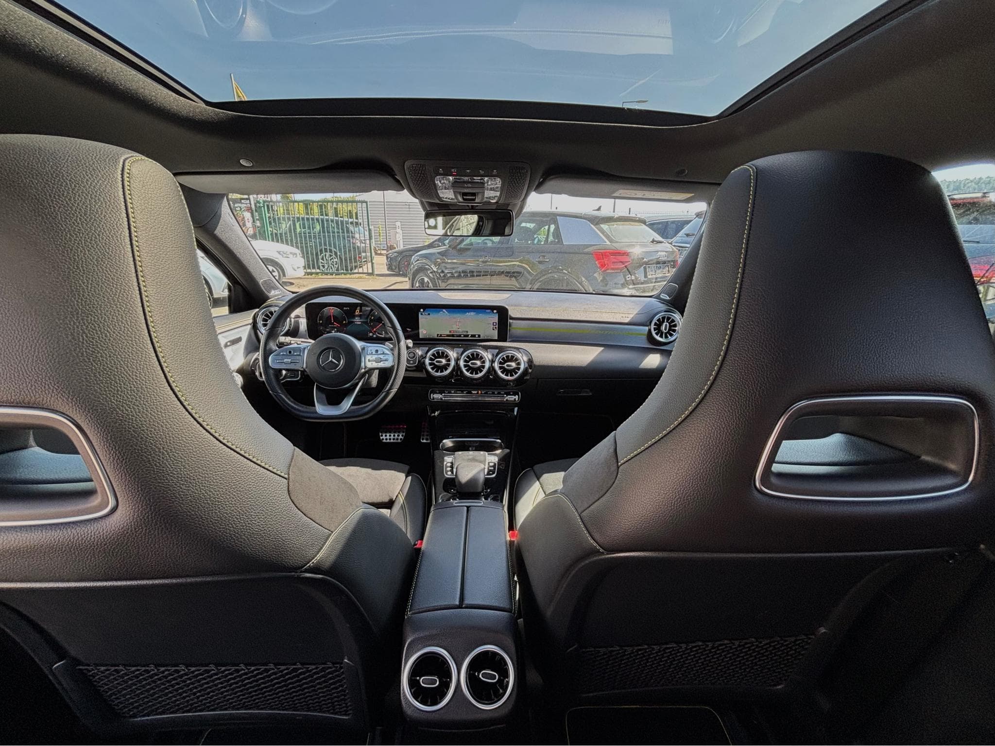 Mercedes A 250 A 250 Edition 1 AMG Line 7G-DCT (2019) - Foto 8