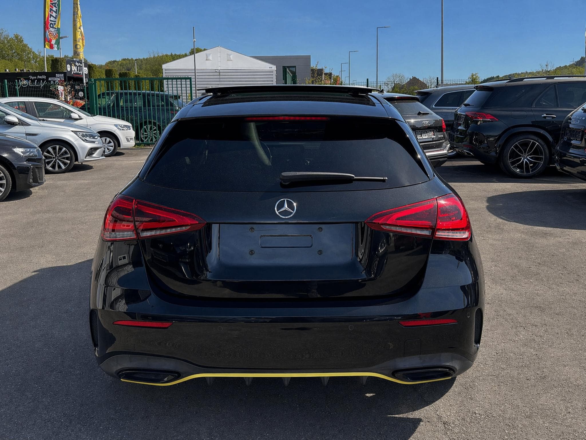 Mercedes A 250 A 250 Edition 1 AMG Line 7G-DCT (2019) - Foto 6