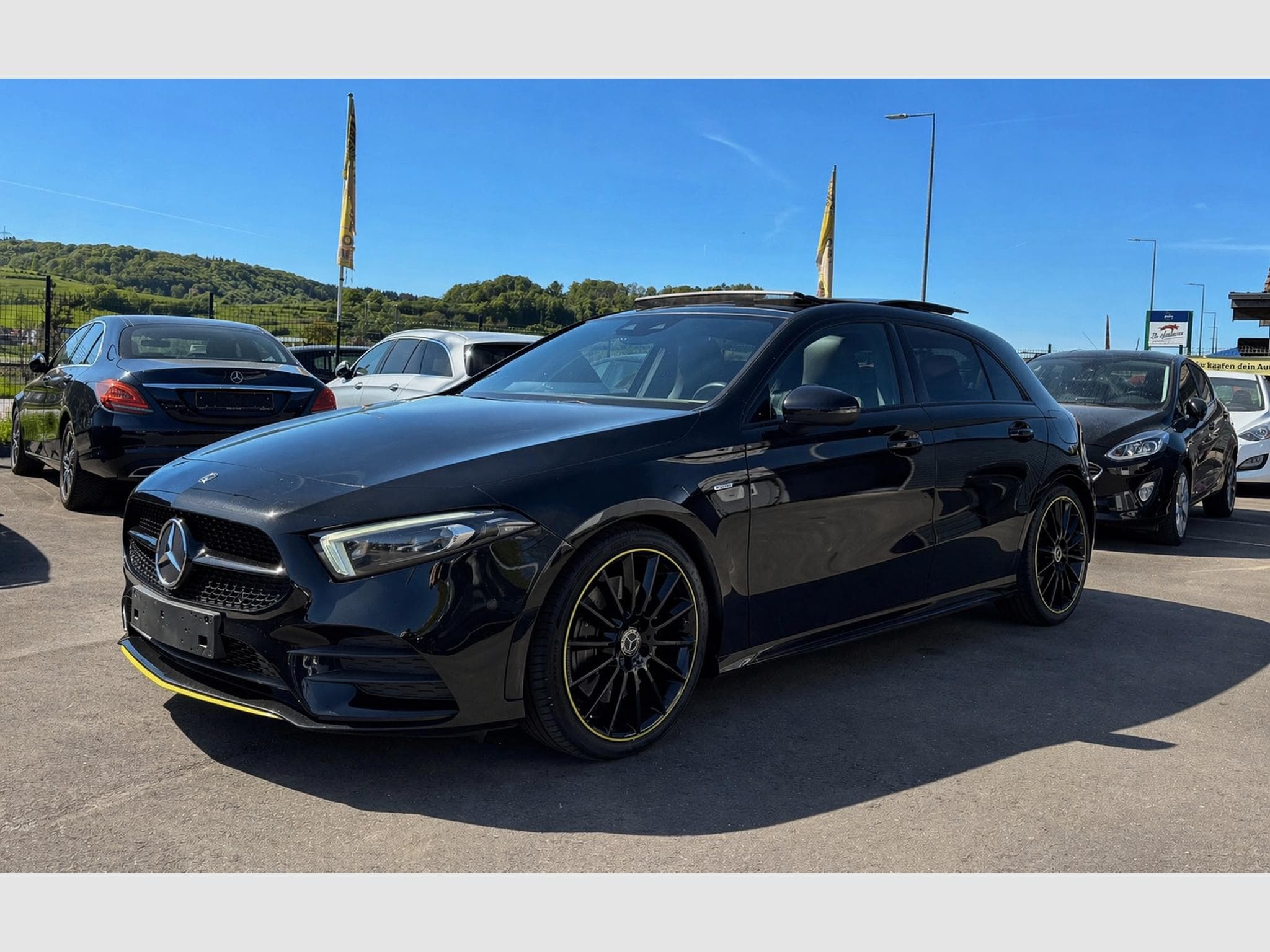 Mercedes A 250 A 250 Edition 1 AMG Line 7G-DCT (2019) - Foto 1