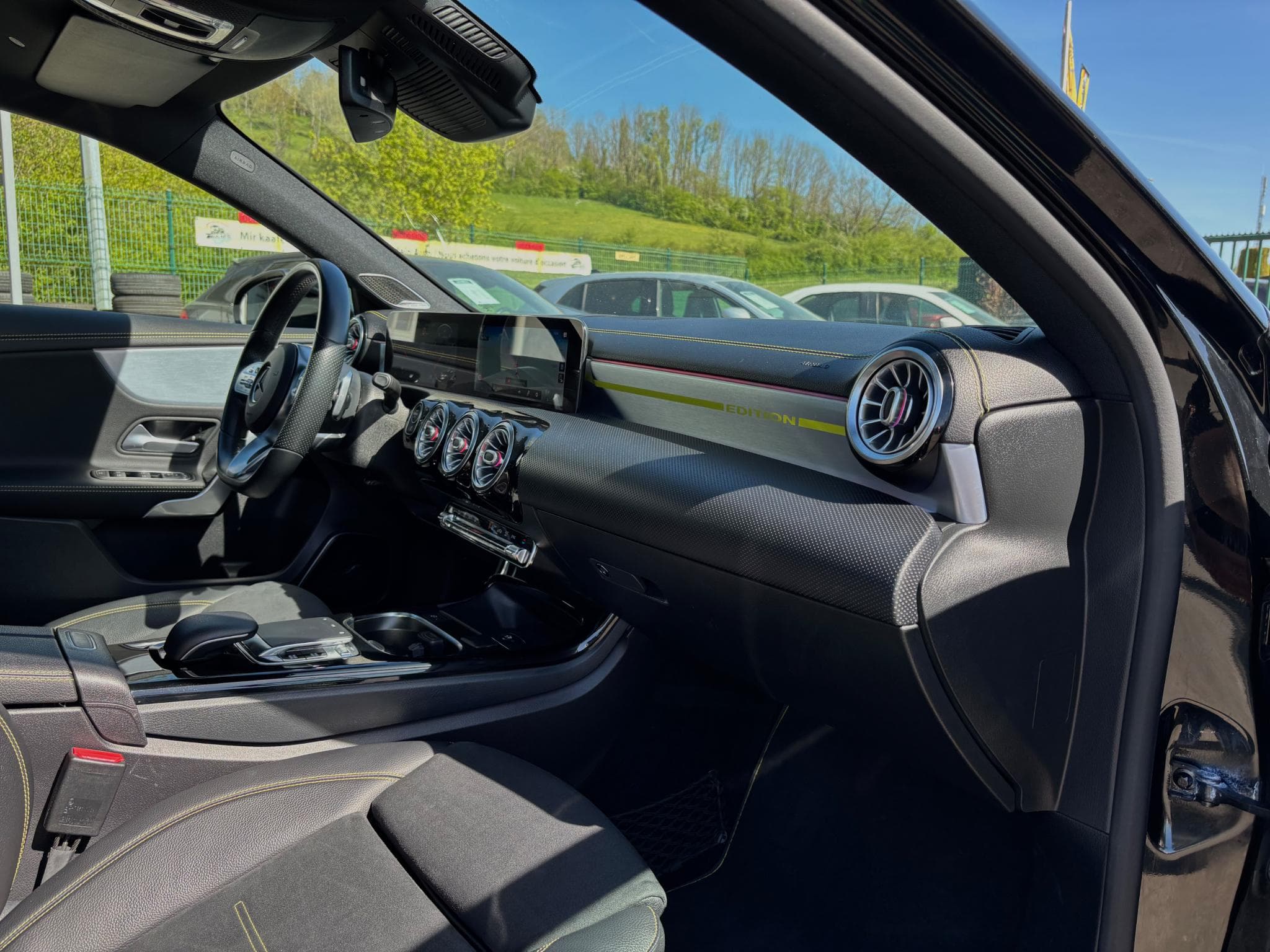 Mercedes A 250 A 250 Edition 1 AMG Line 7G-DCT (2019) - Foto 11