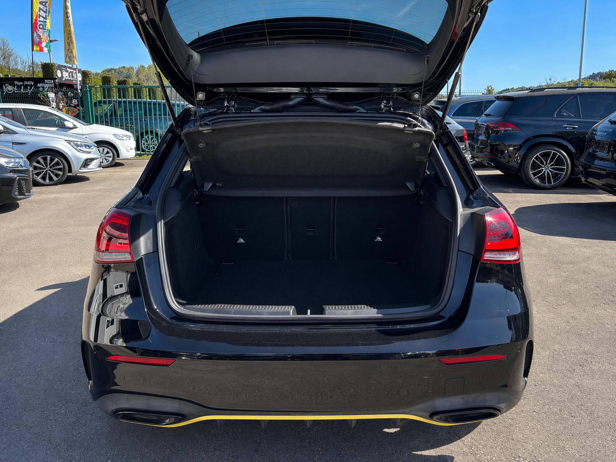 Mercedes A 250 A 250 Edition 1 AMG Line 7G-DCT (2019) - Foto 15