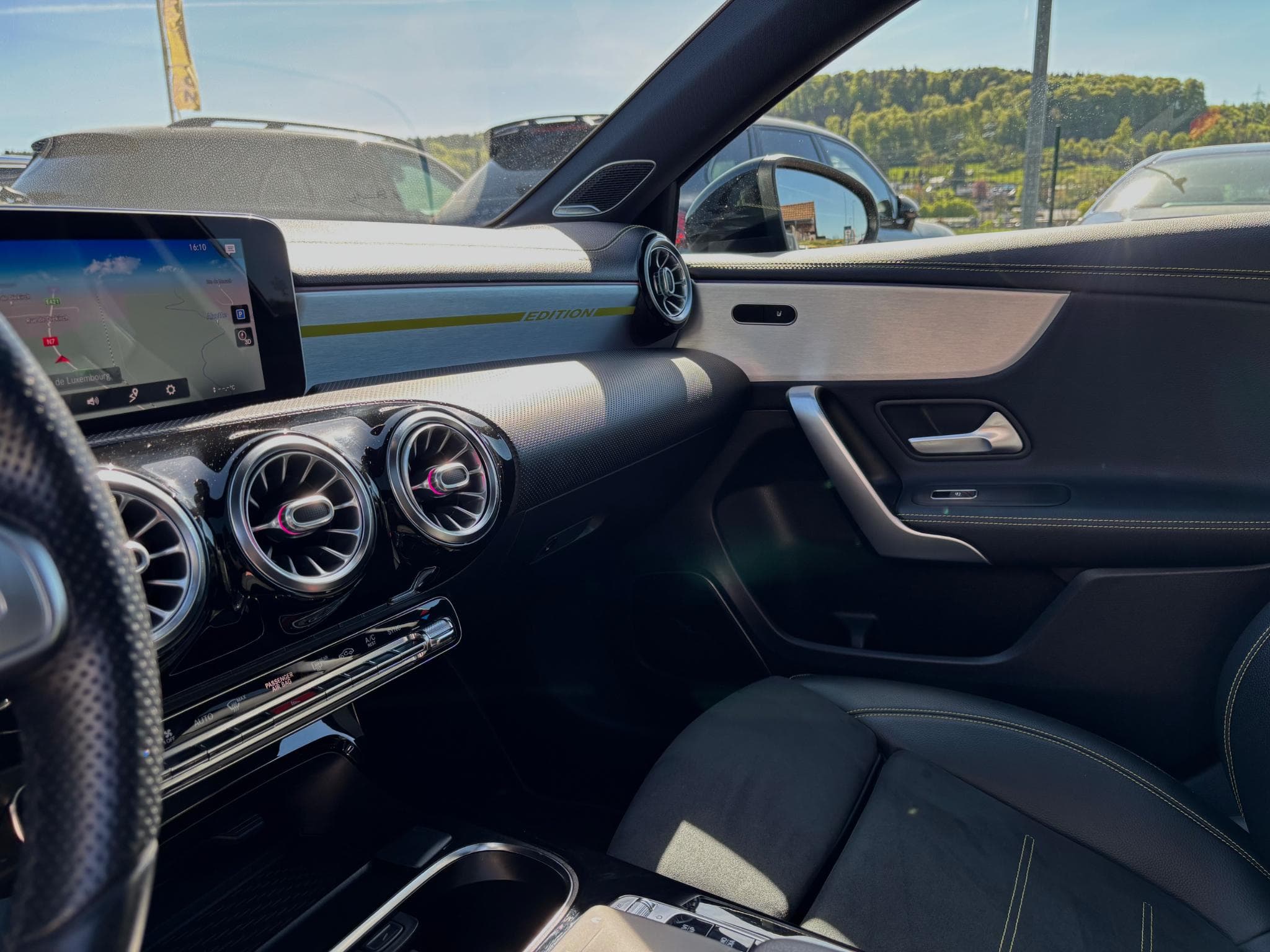 Mercedes A 250 A 250 Edition 1 AMG Line 7G-DCT (2019) - Foto 12