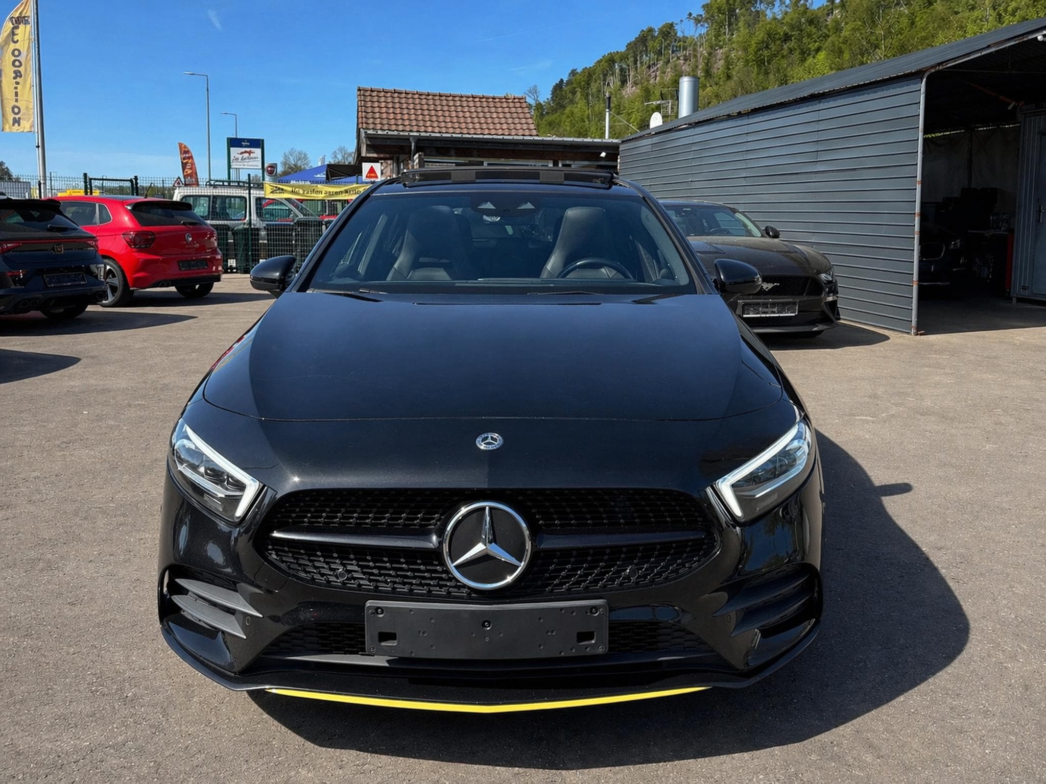 Mercedes A 250 A 250 Edition 1 AMG Line 7G-DCT (2019) - Foto 5