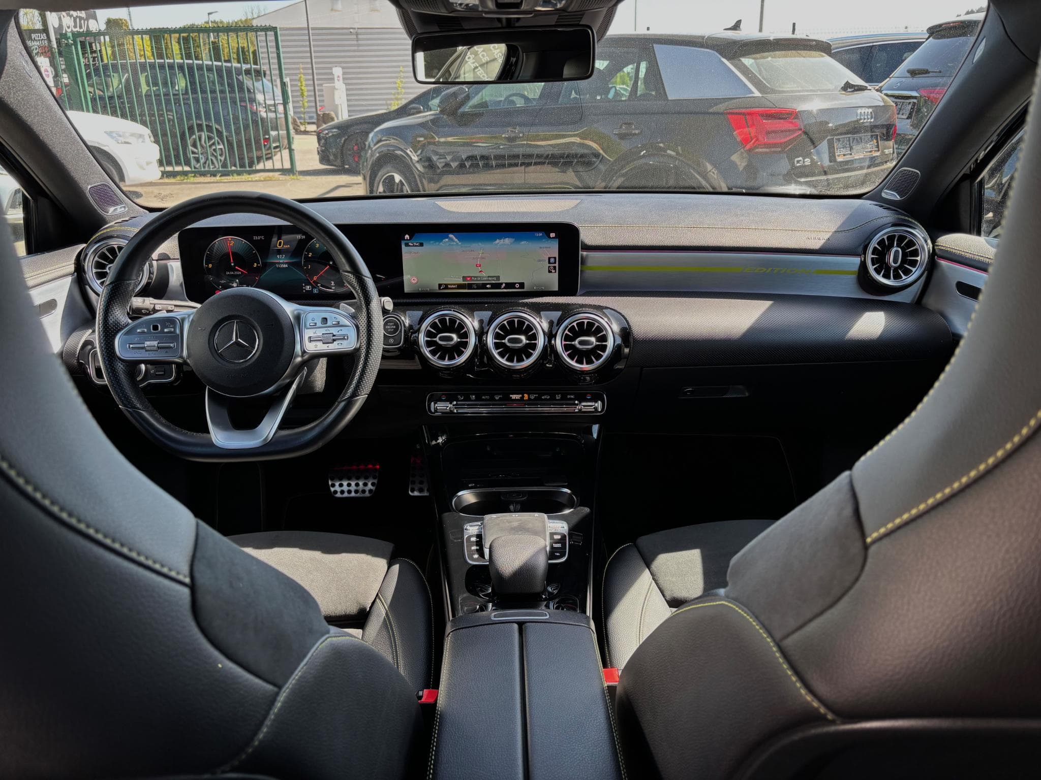 Mercedes A 250 A 250 Edition 1 AMG Line 7G-DCT (2019) - Foto 9