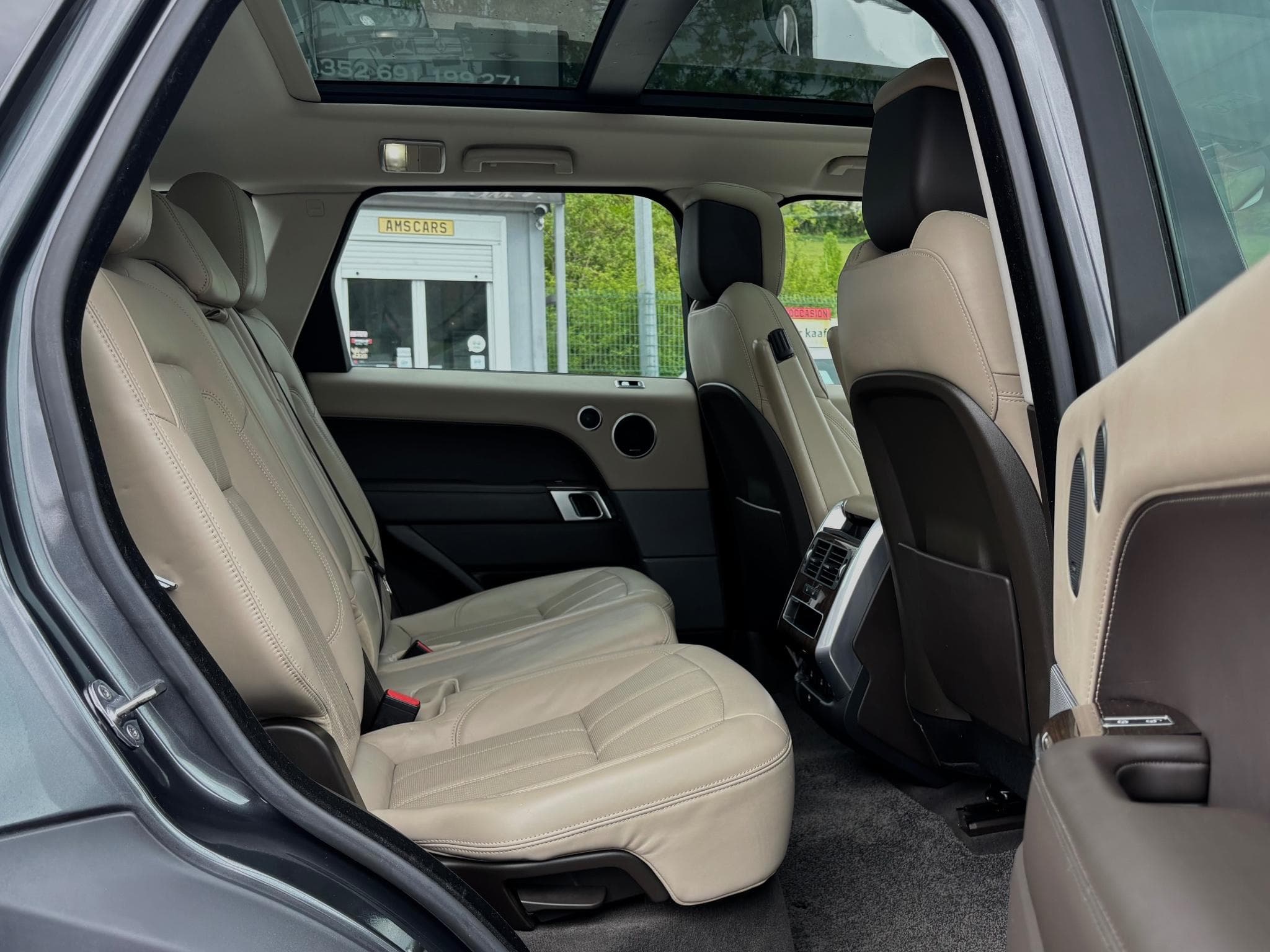 Land-Rover Range Rover Sport 3.0 V6 Kompressor HSE Dynamic (2018) - Foto 14