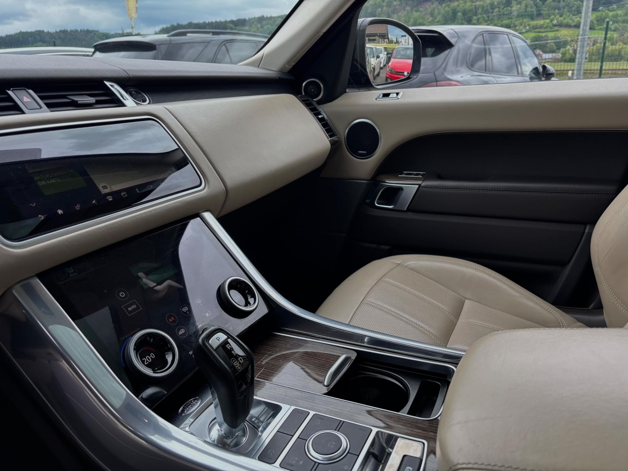 Land-Rover Range Rover Sport 3.0 V6 Kompressor HSE Dynamic (2018) - Foto 13